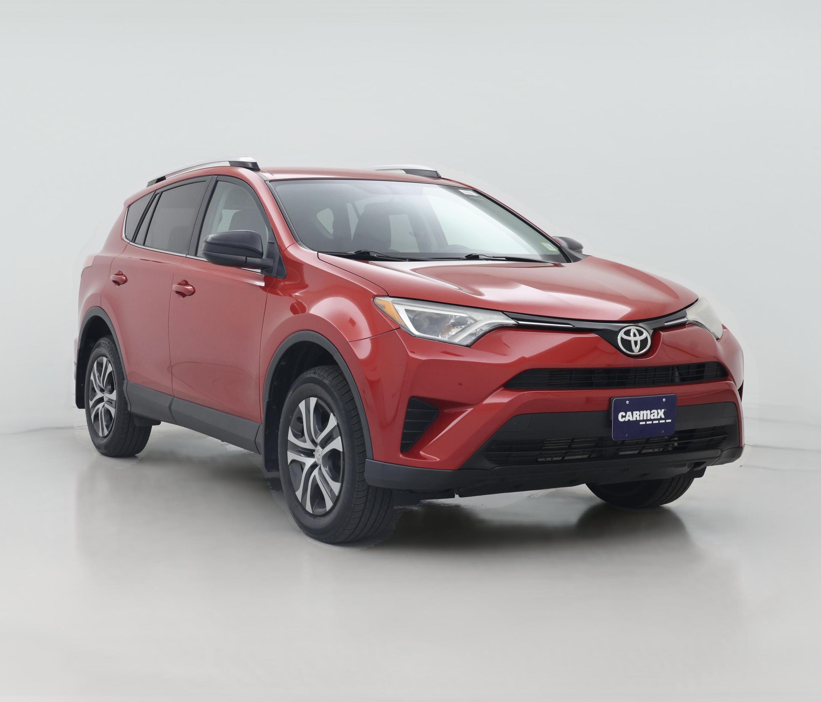 Thumbnail: 2016 Toyota RAV4 - 1