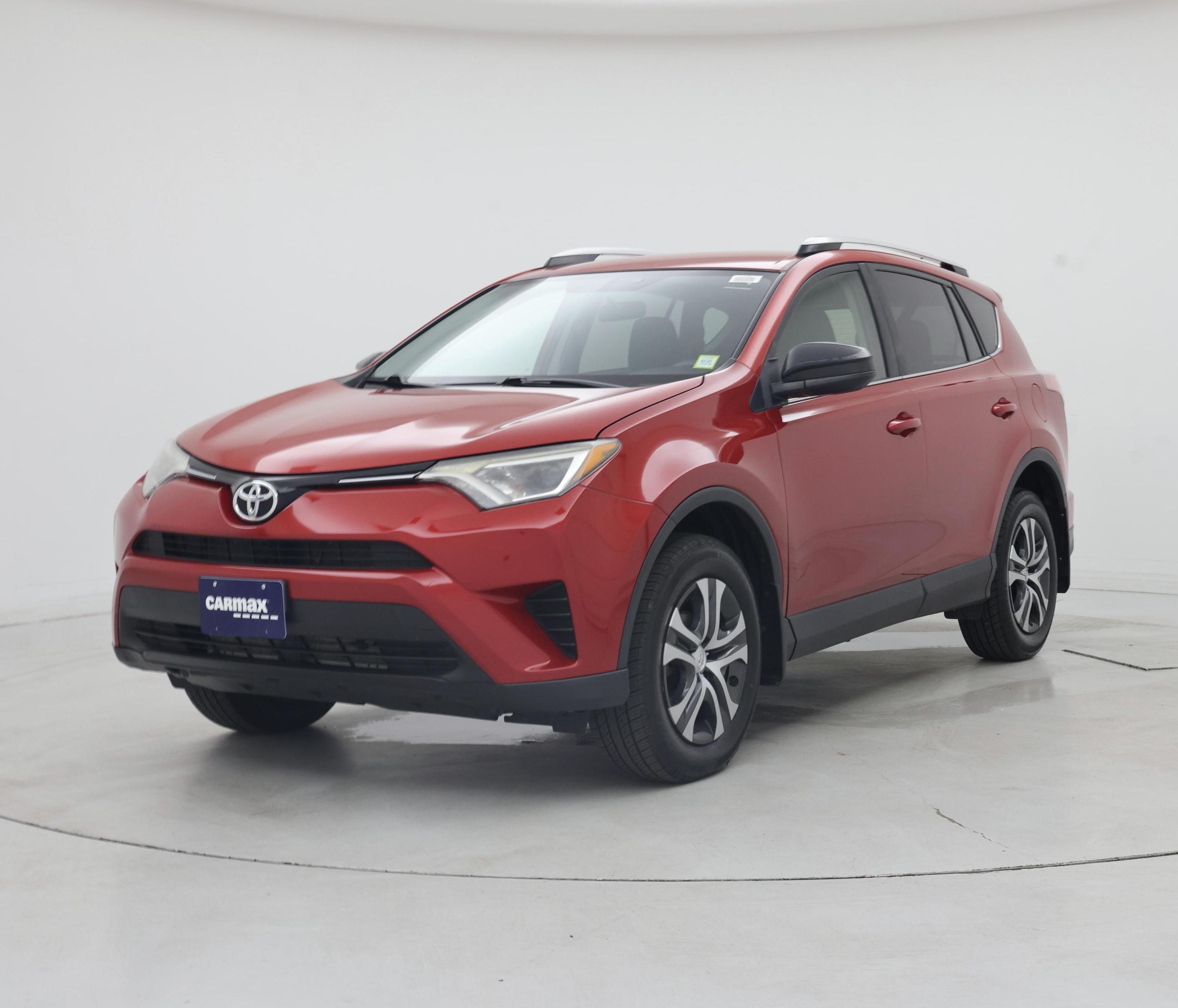Thumbnail: 2016 Toyota RAV4 - 4