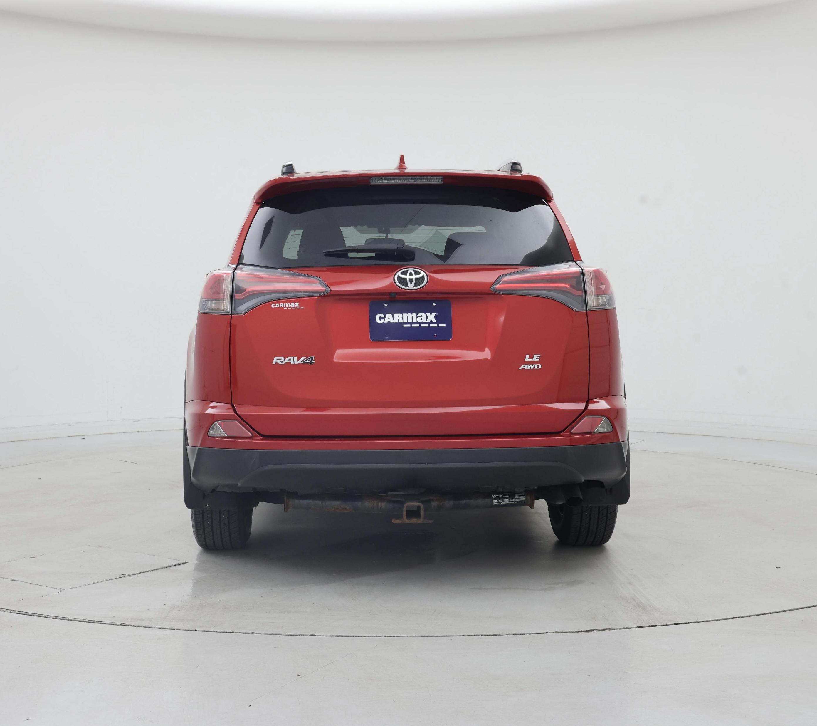 Thumbnail: 2016 Toyota RAV4 - 6