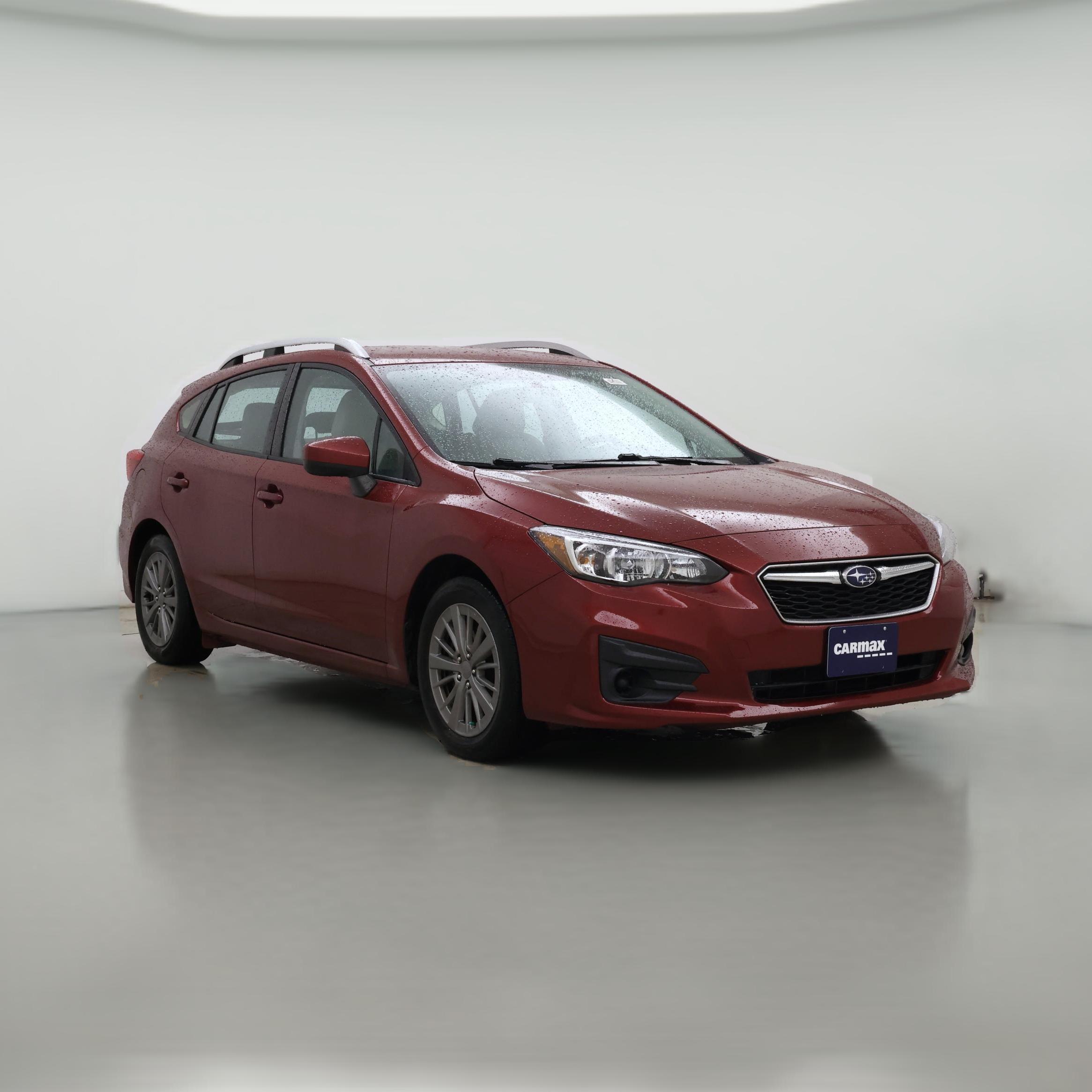 Thumbnail: 2017 Subaru Impreza - 1