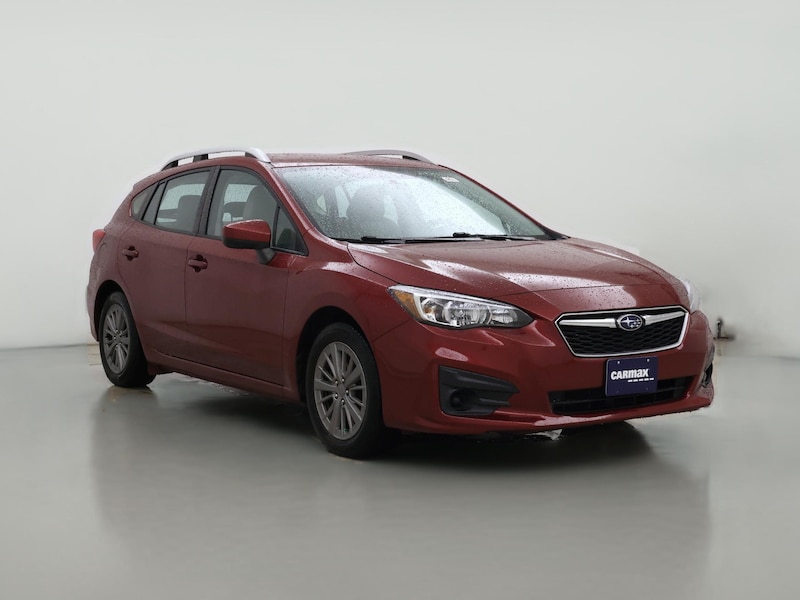 2017 Subaru Impreza 2.0I Premium