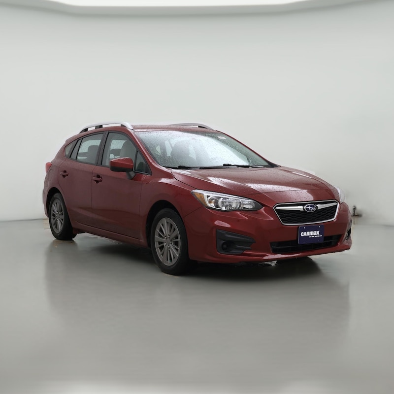 2017 Subaru Impreza 2.0I Premium