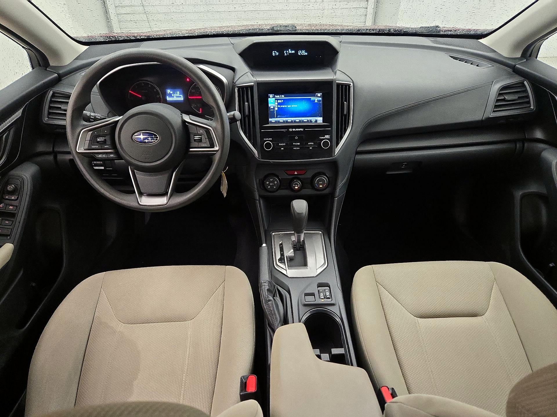 Thumbnail: 2017 Subaru Impreza - 9