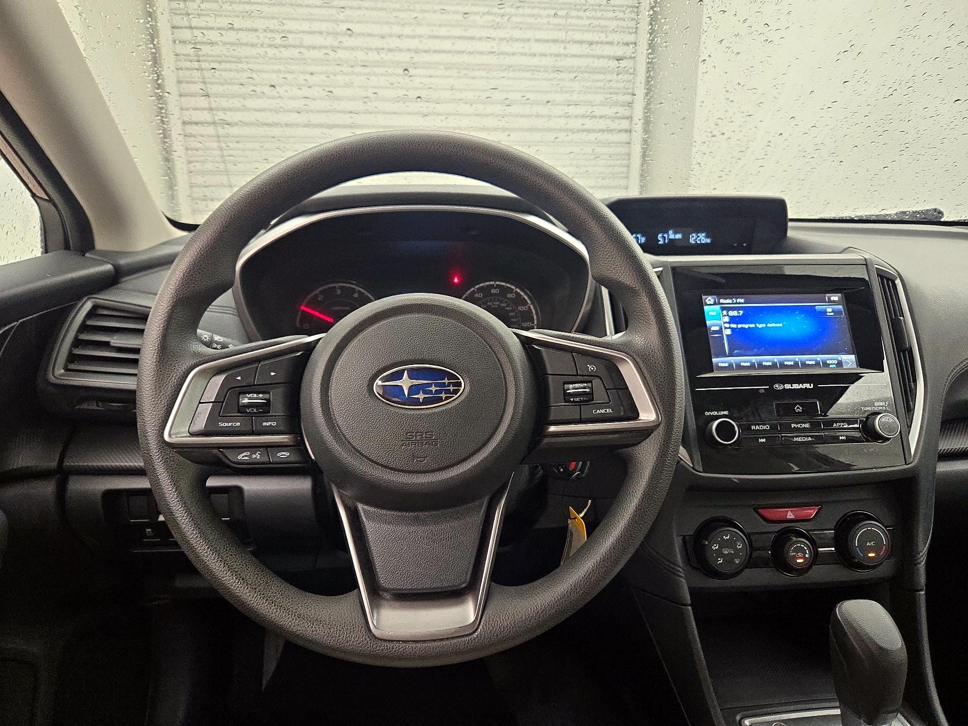 Thumbnail: 2017 Subaru Impreza - 10