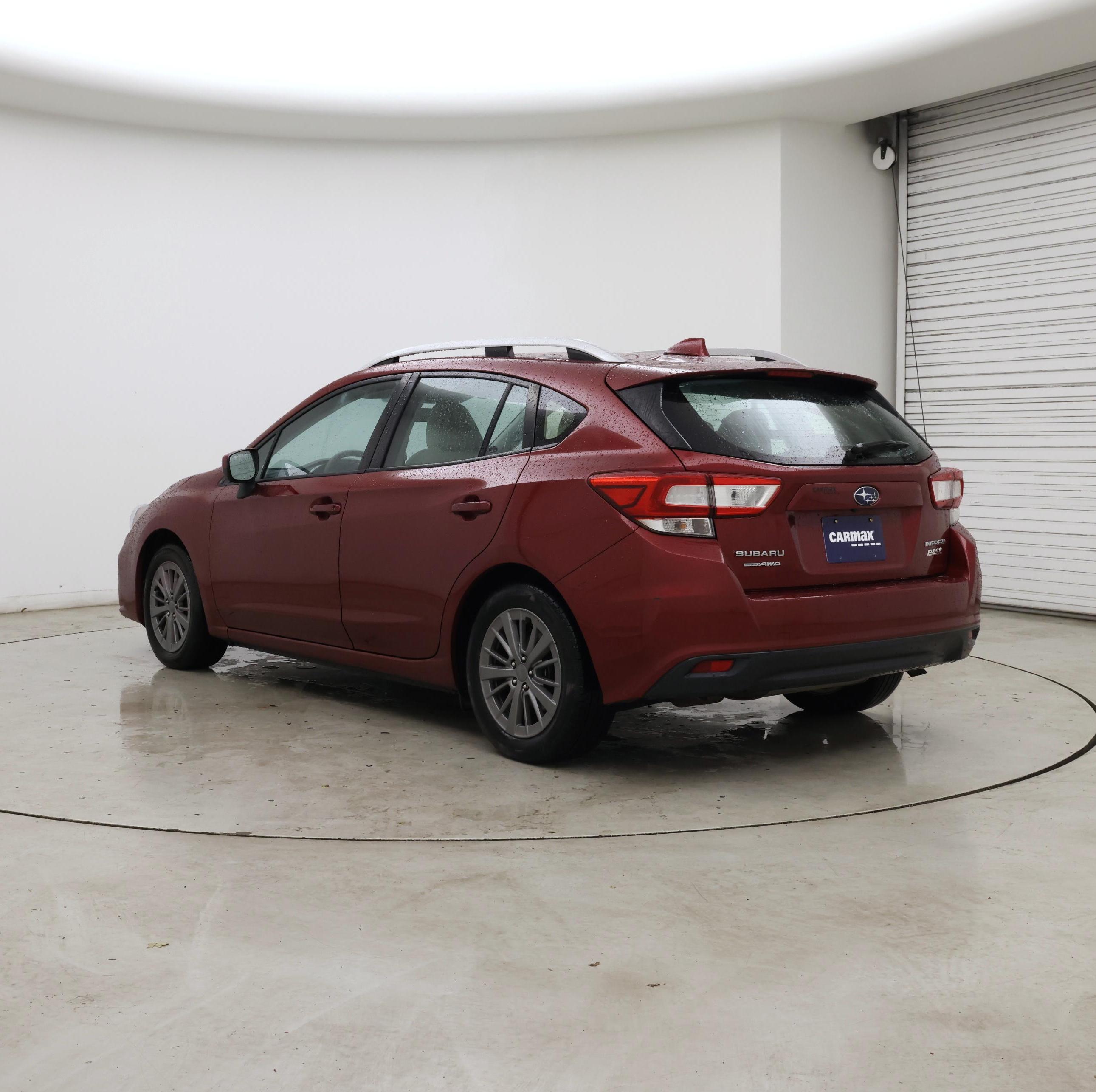 Thumbnail: 2017 Subaru Impreza - 2
