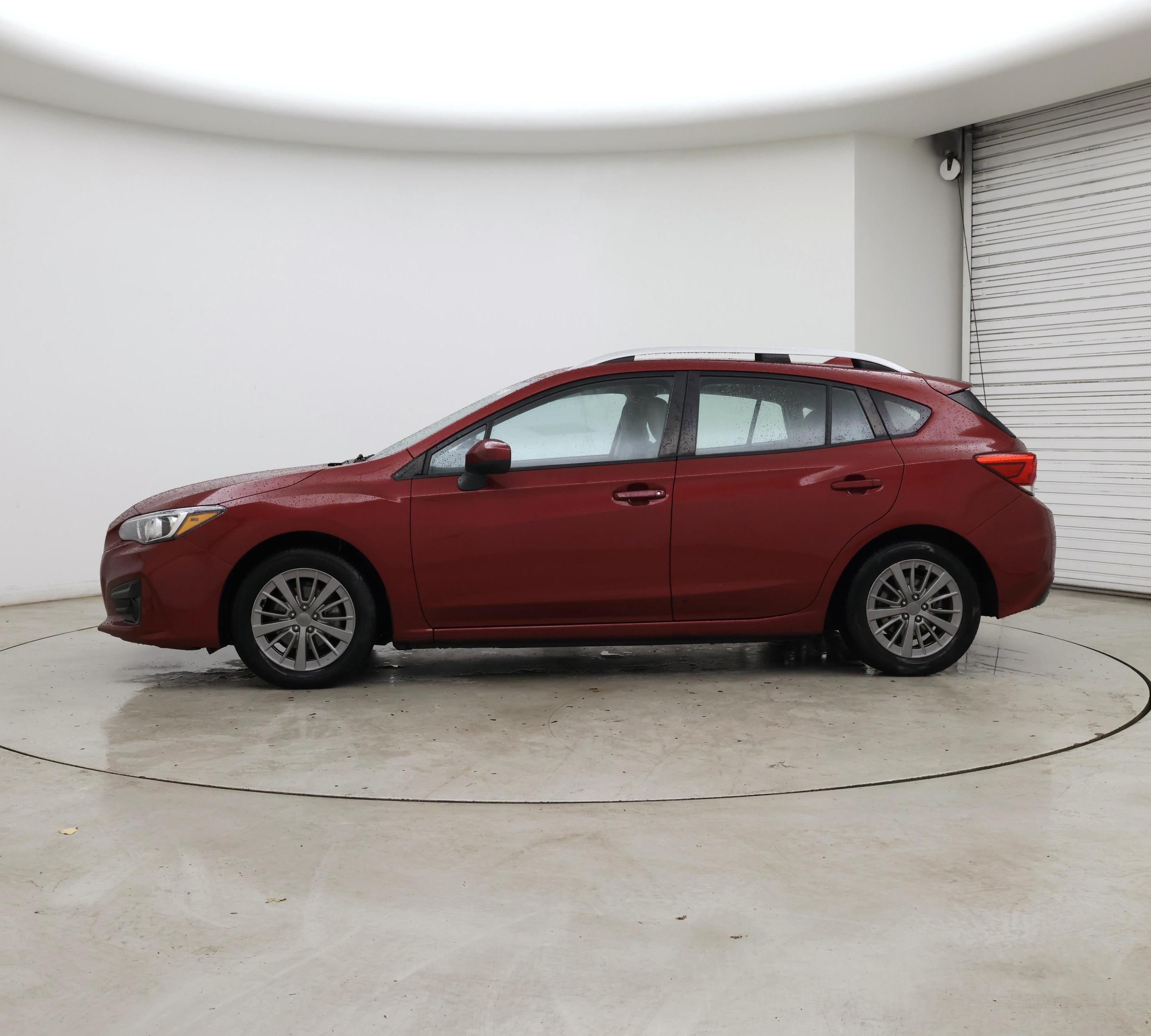 Thumbnail: 2017 Subaru Impreza - 3