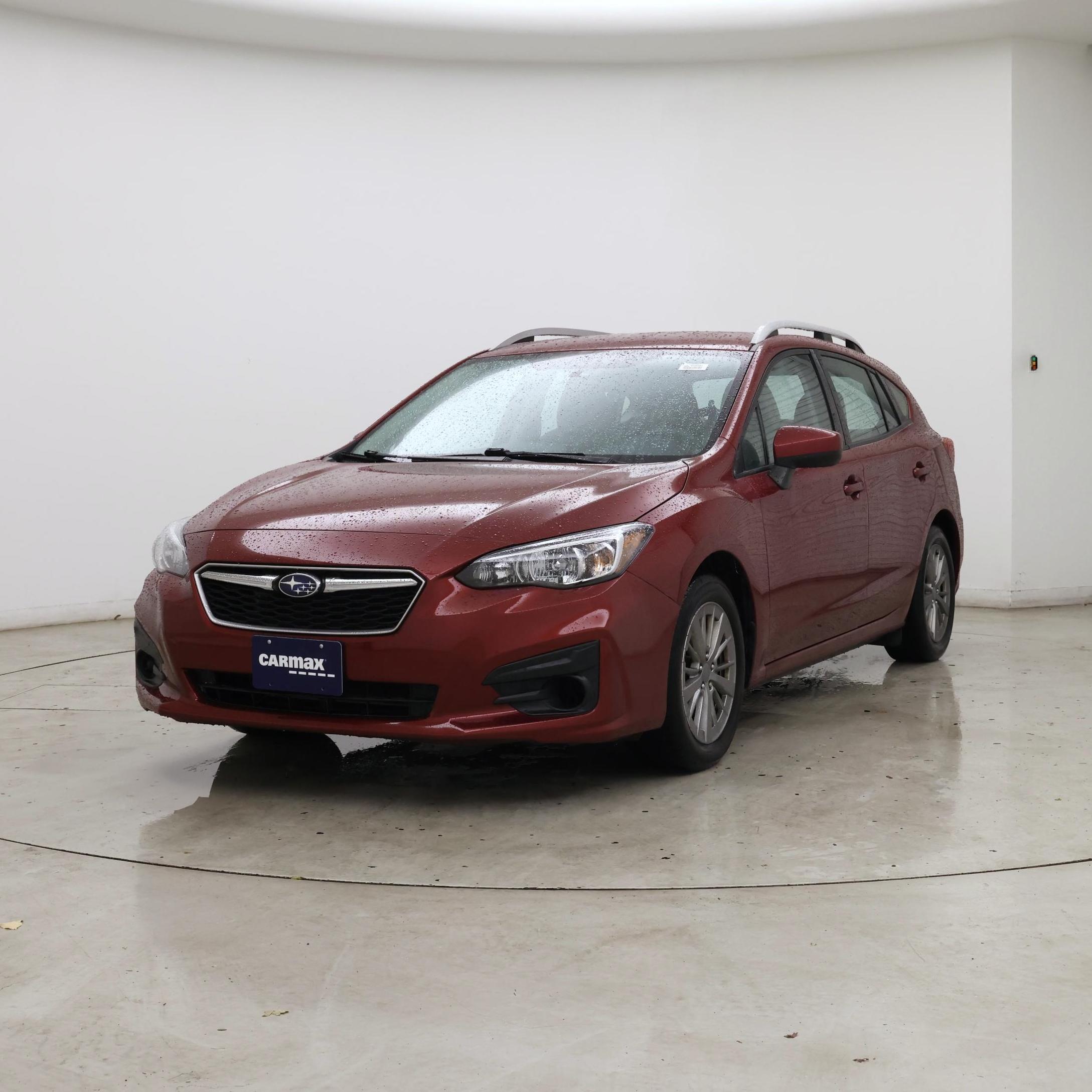 Thumbnail: 2017 Subaru Impreza - 4
