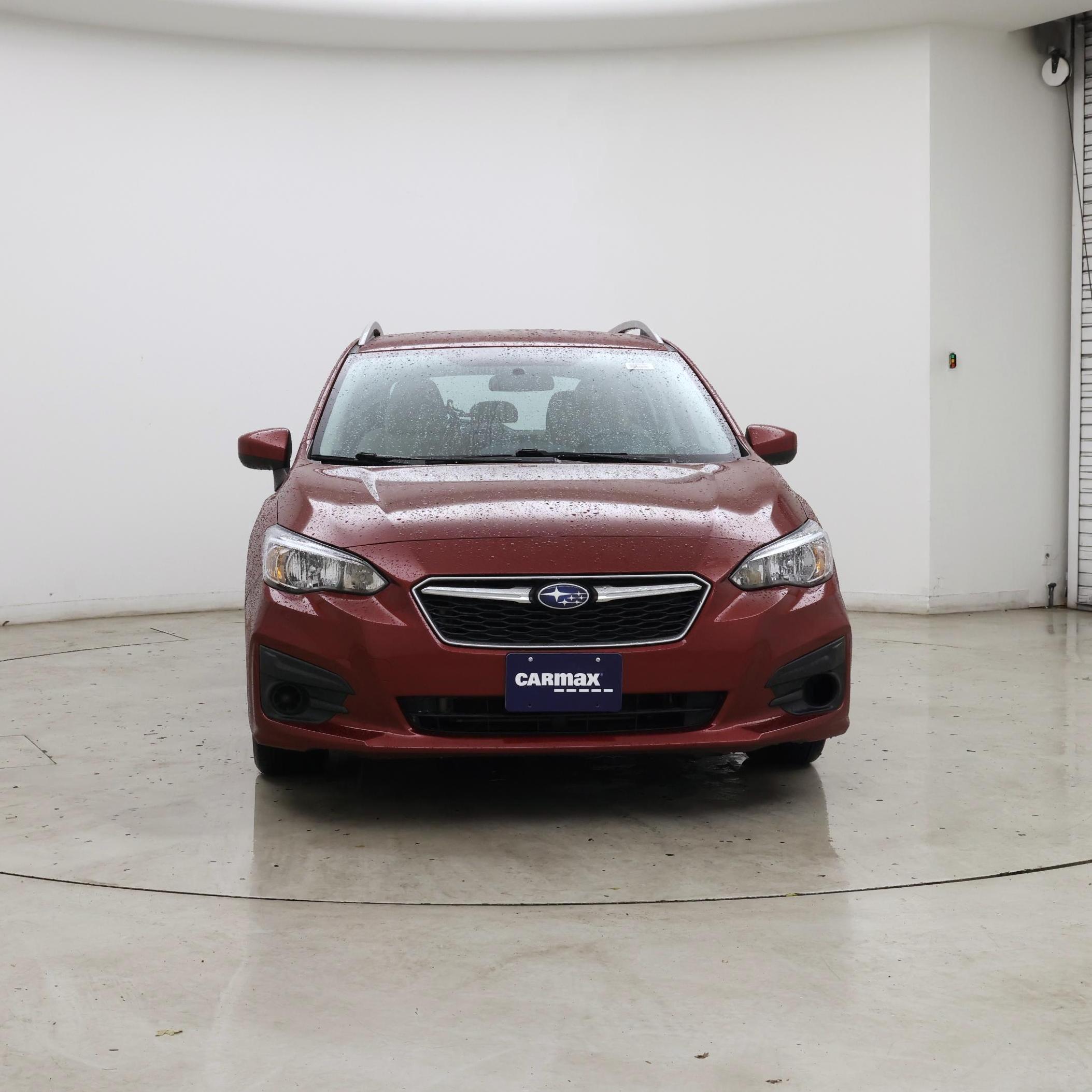 Thumbnail: 2017 Subaru Impreza - 5