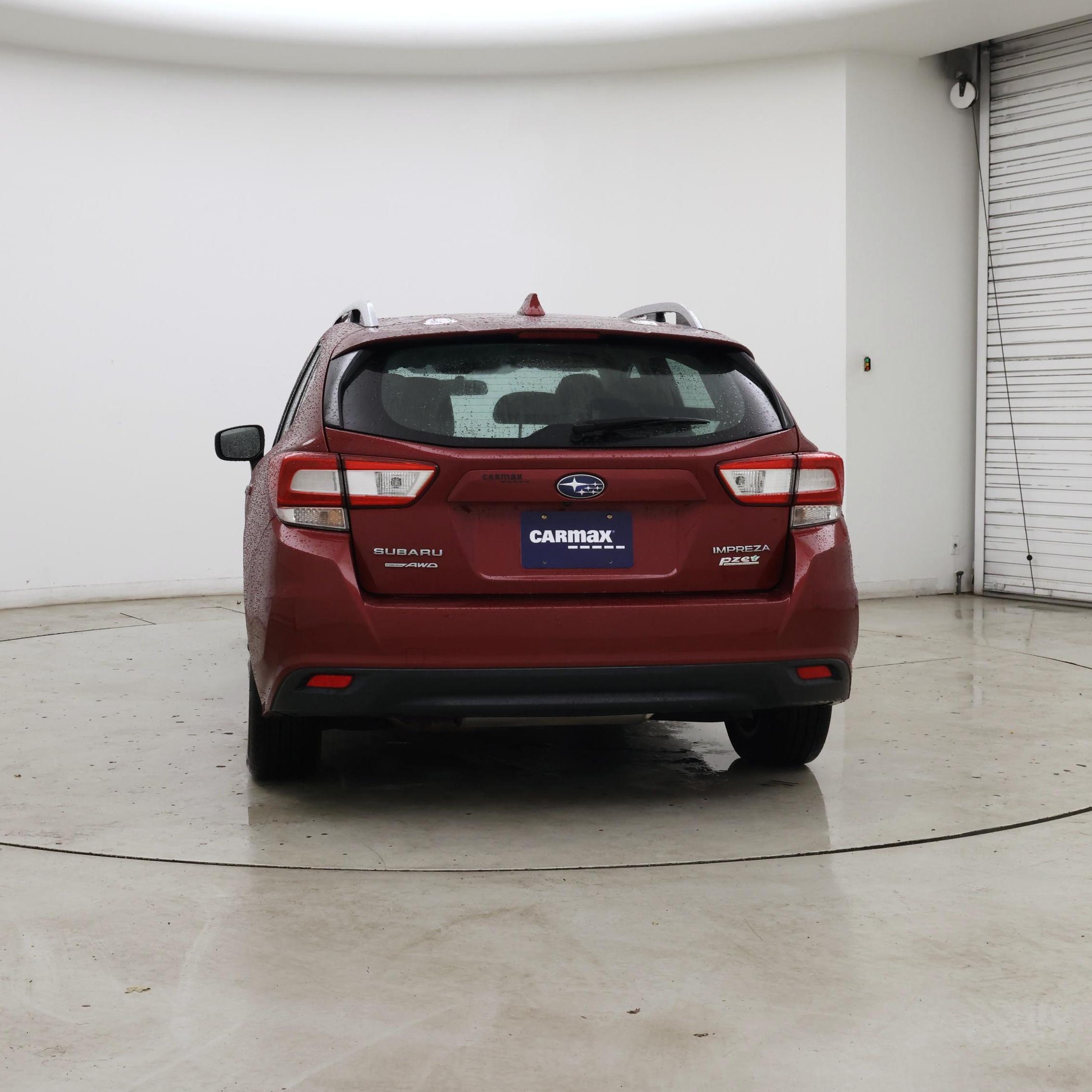 Thumbnail: 2017 Subaru Impreza - 6