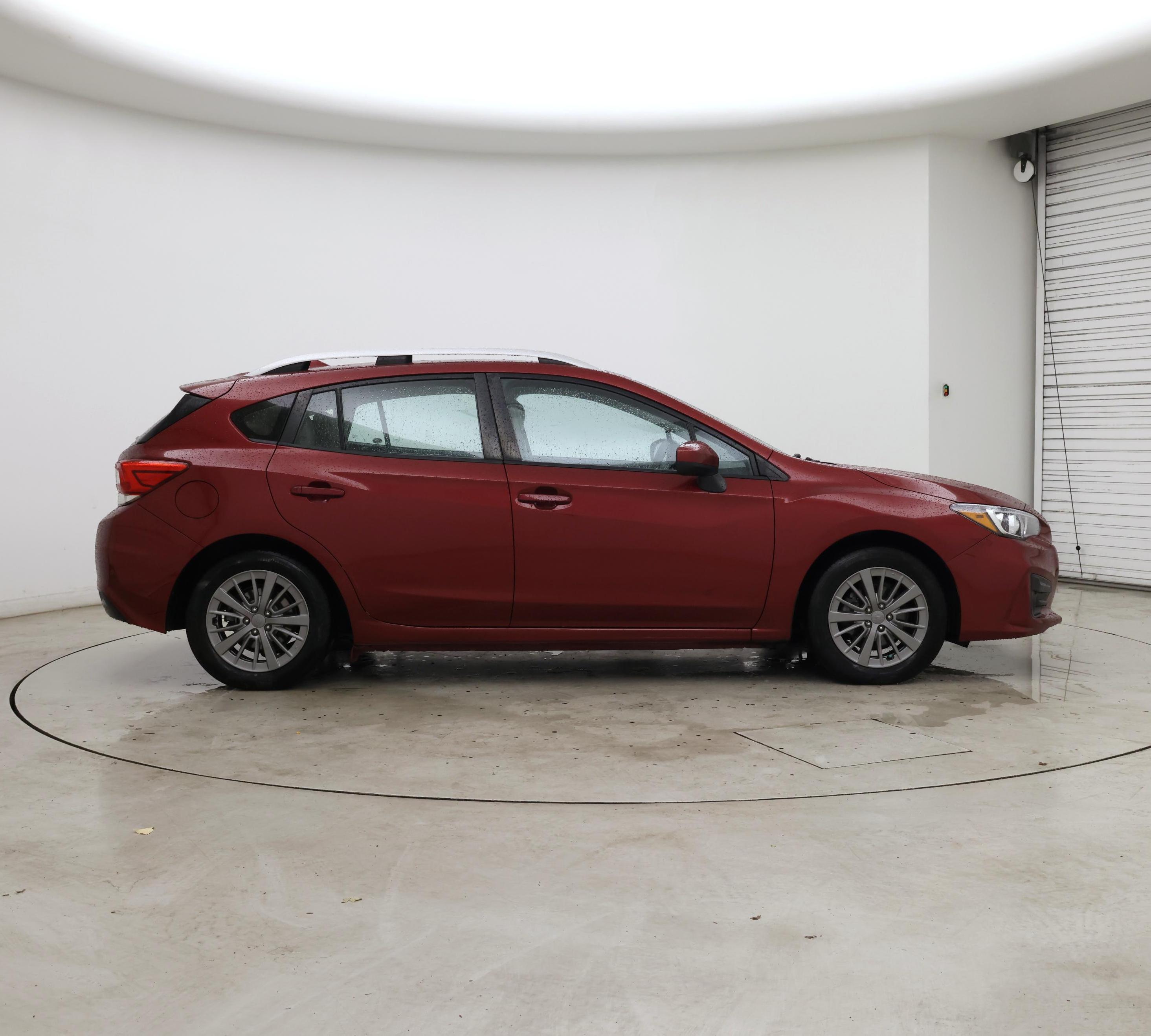 Thumbnail: 2017 Subaru Impreza - 7