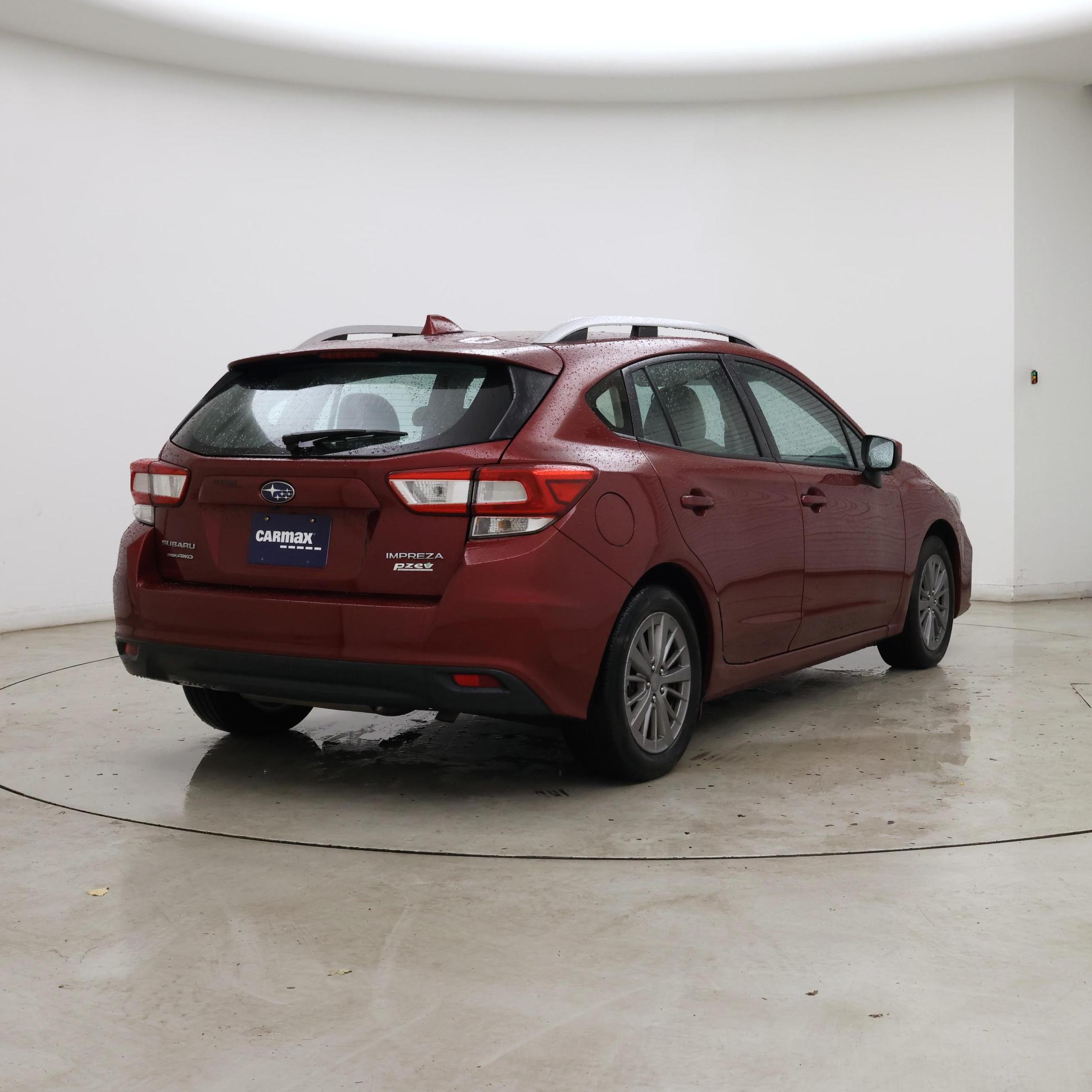 Thumbnail: 2017 Subaru Impreza - 8