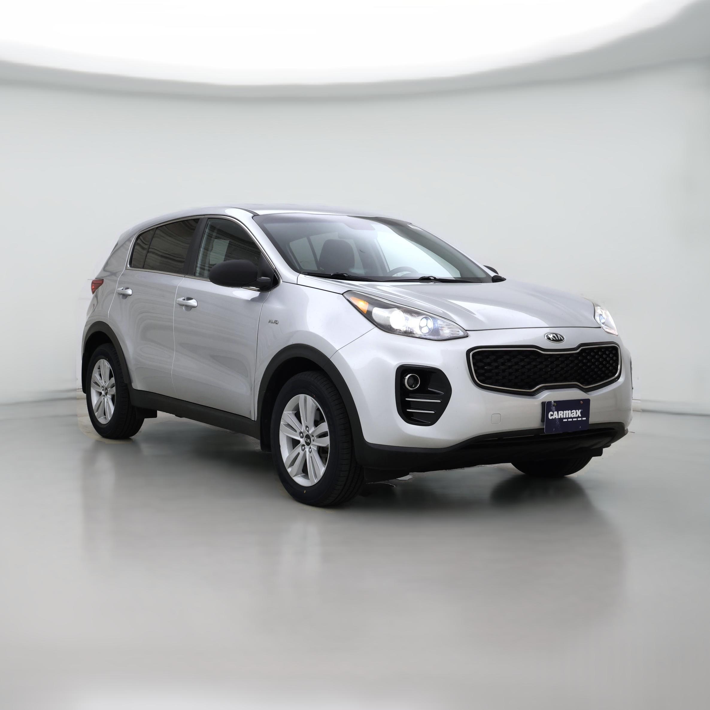 Thumbnail: 2017 Kia Sportage - 1