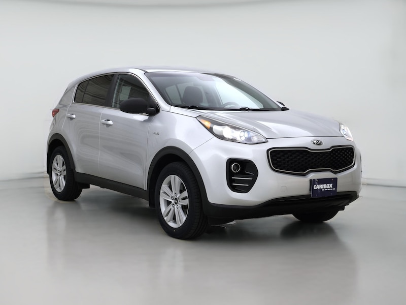 2017 Kia Sportage LX -
                  Manchester, NH