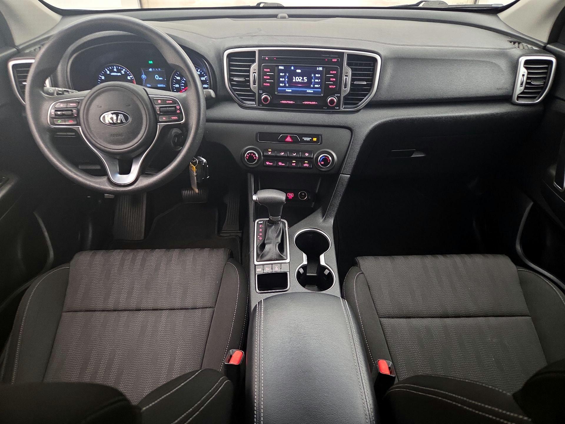 Thumbnail: 2017 Kia Sportage - 9