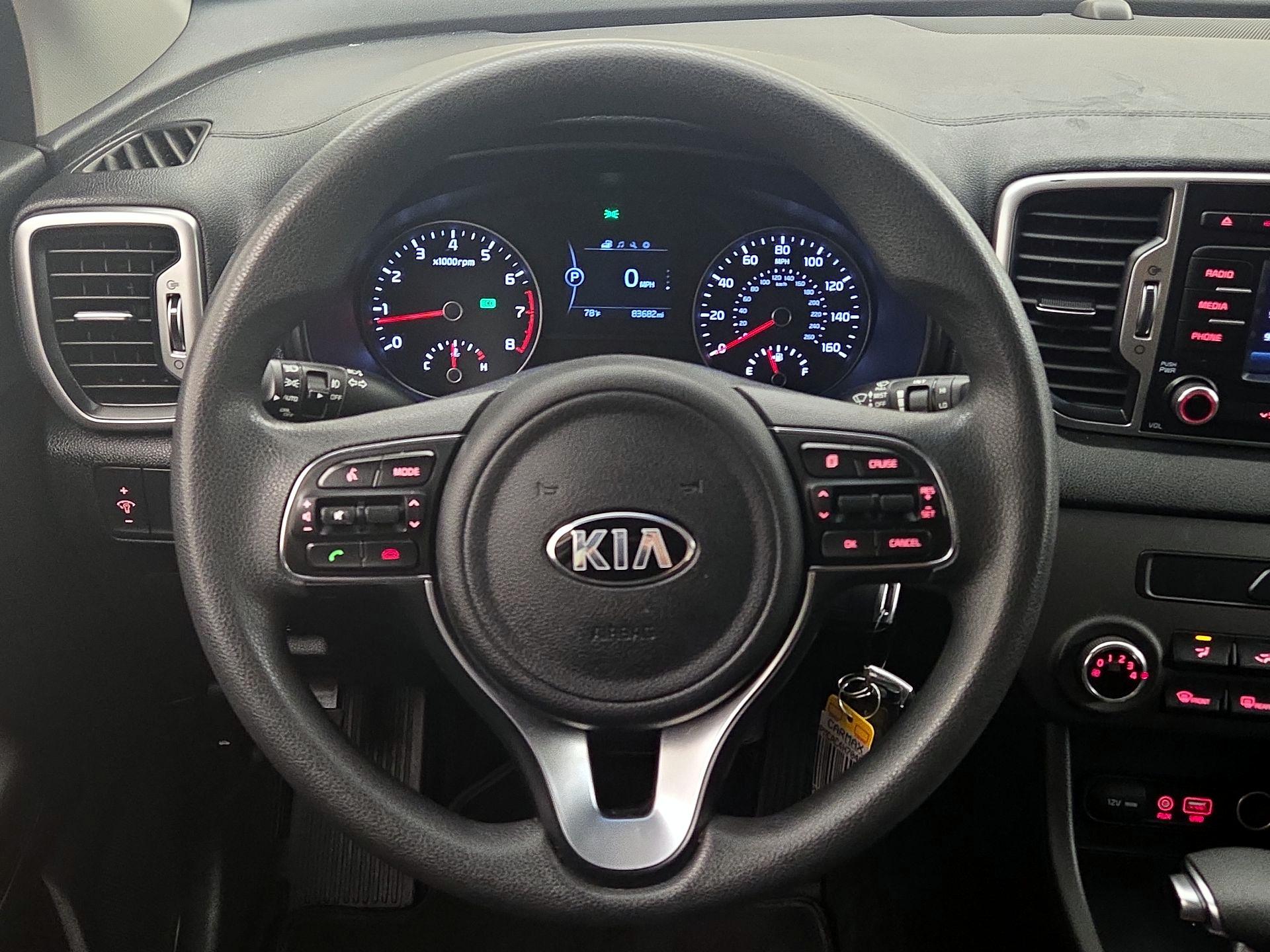 Thumbnail: 2017 Kia Sportage - 10