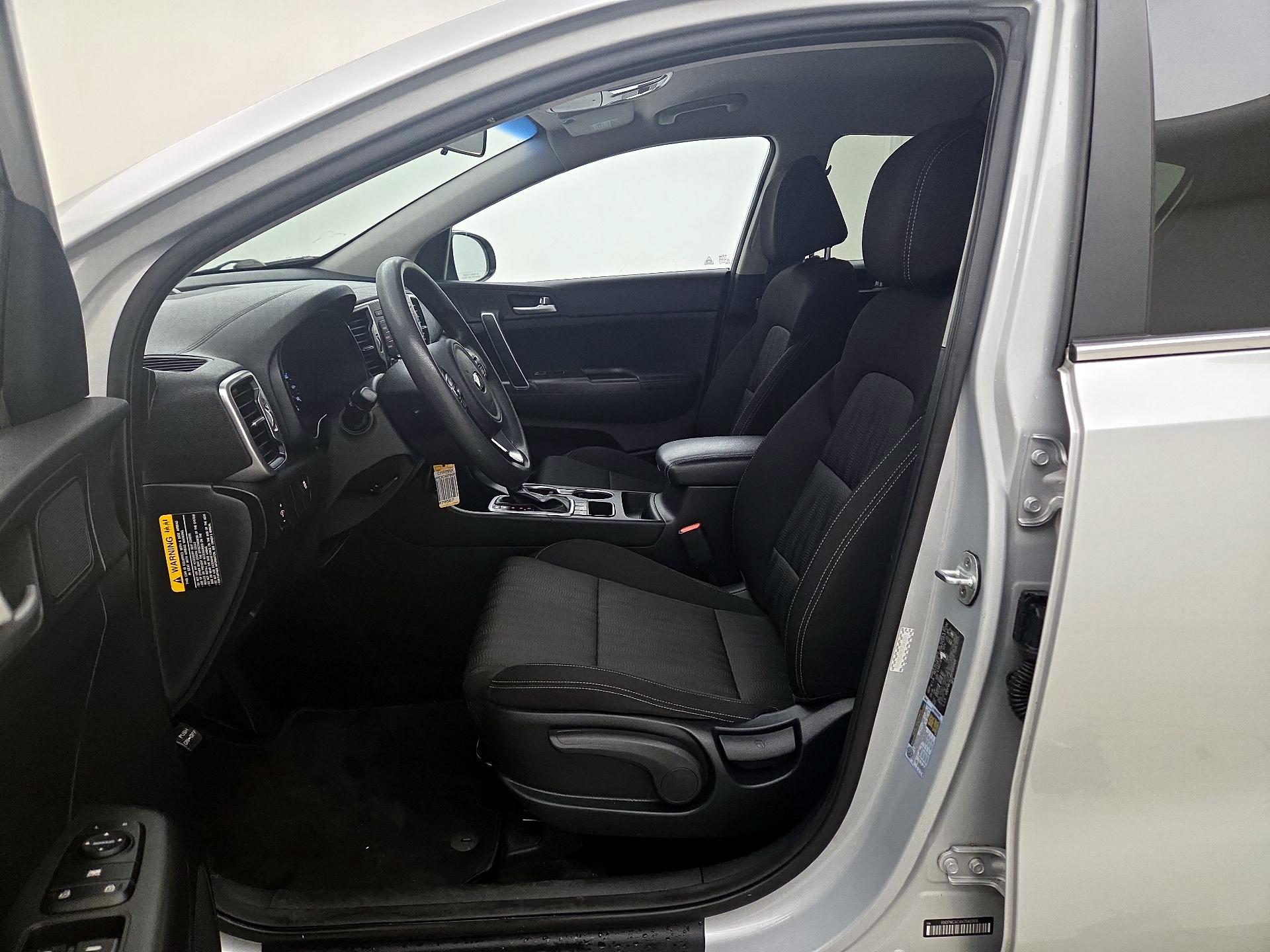 Thumbnail: 2017 Kia Sportage - 11
