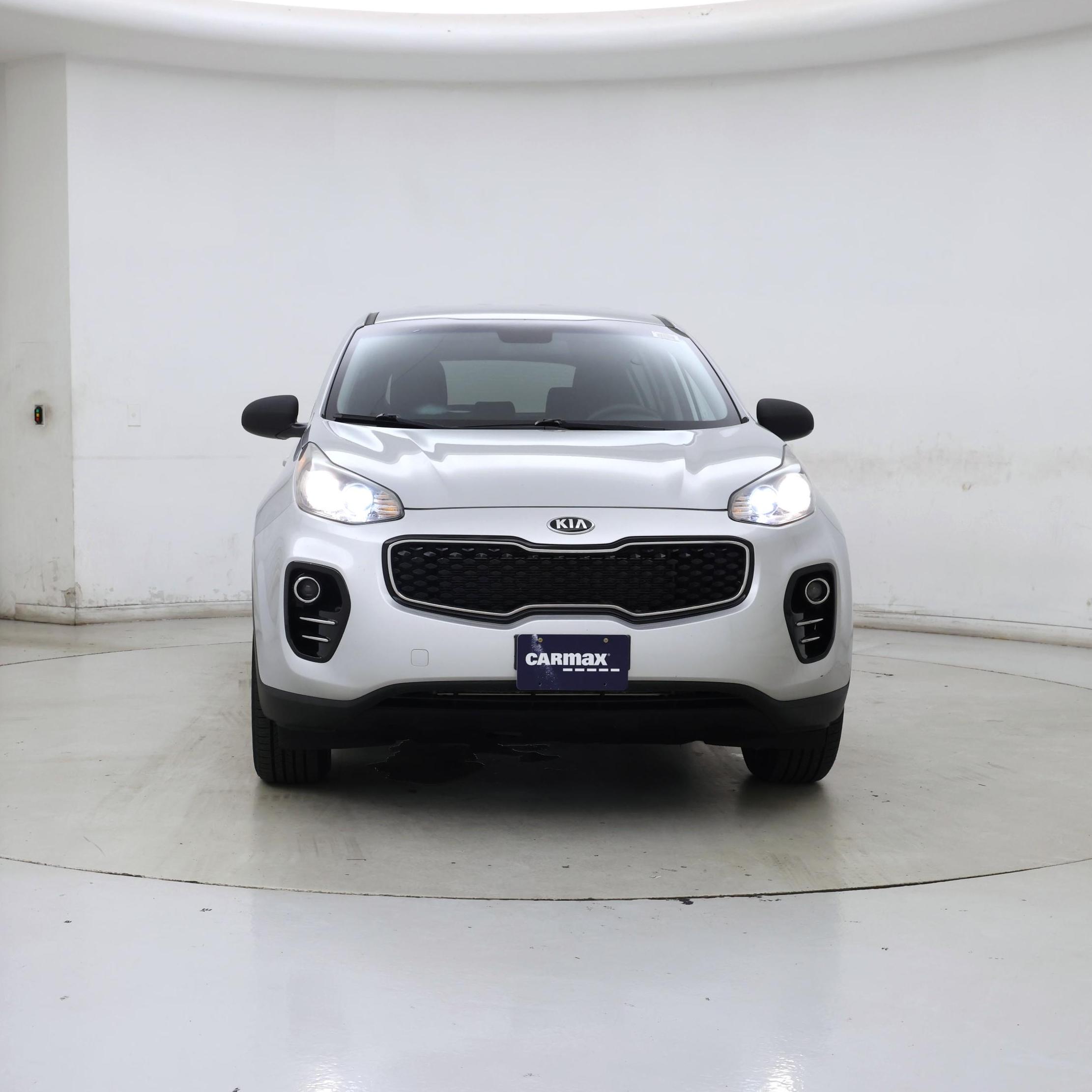 Thumbnail: 2017 Kia Sportage - 5