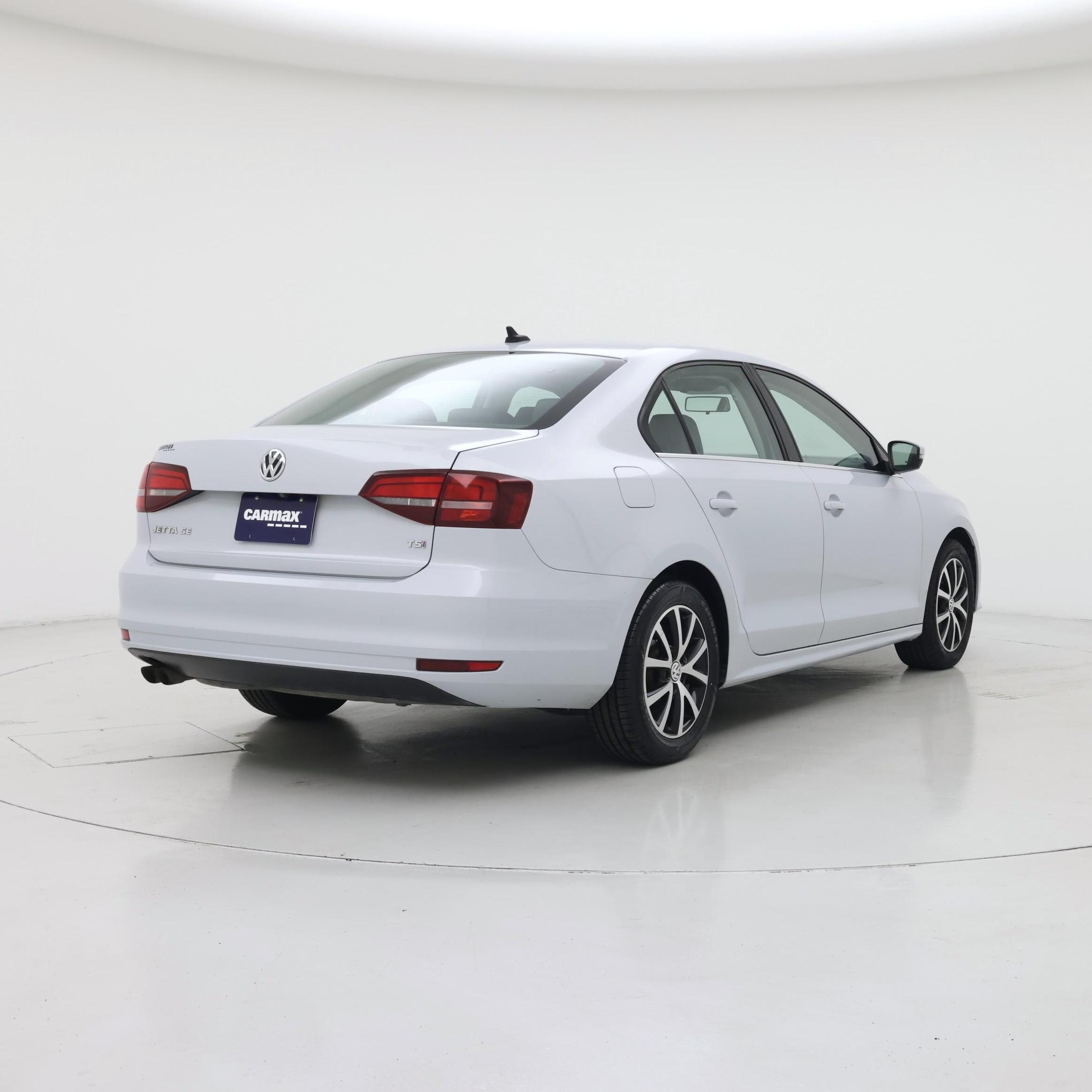 Thumbnail: 2017 Volkswagen Jetta - 8