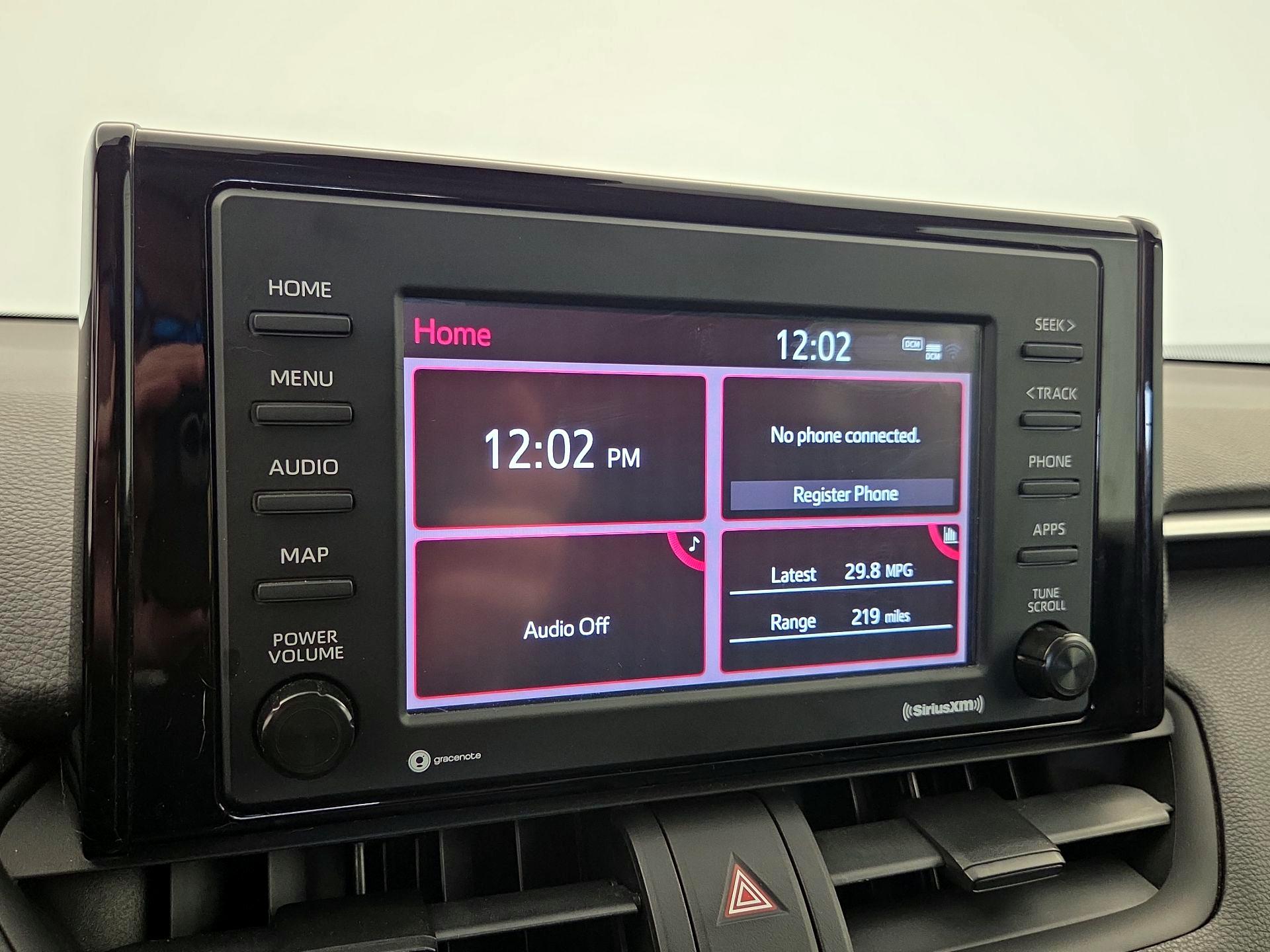 Thumbnail: 2021 Toyota RAV4 - 15
