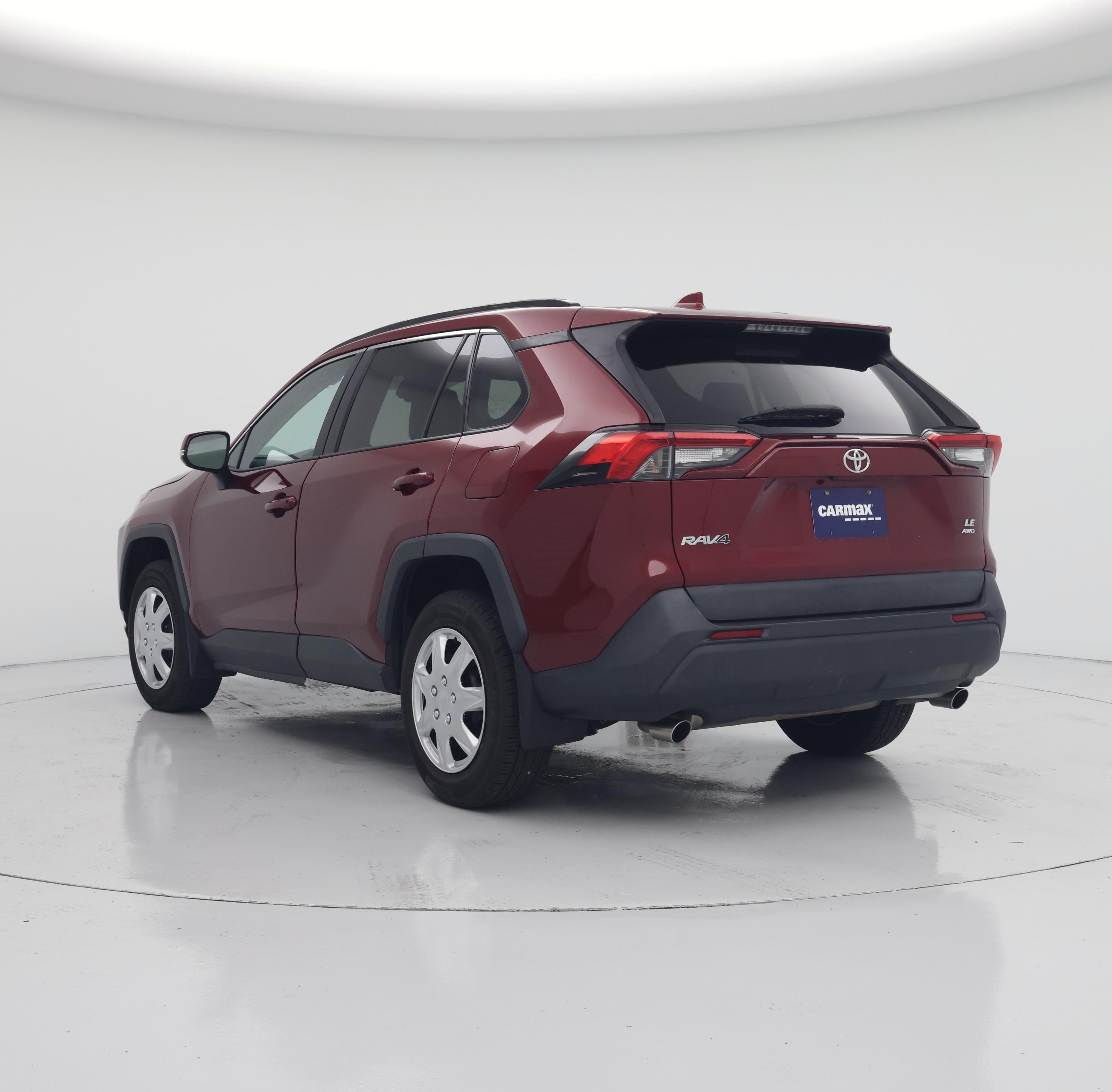 Thumbnail: 2021 Toyota RAV4 - 2
