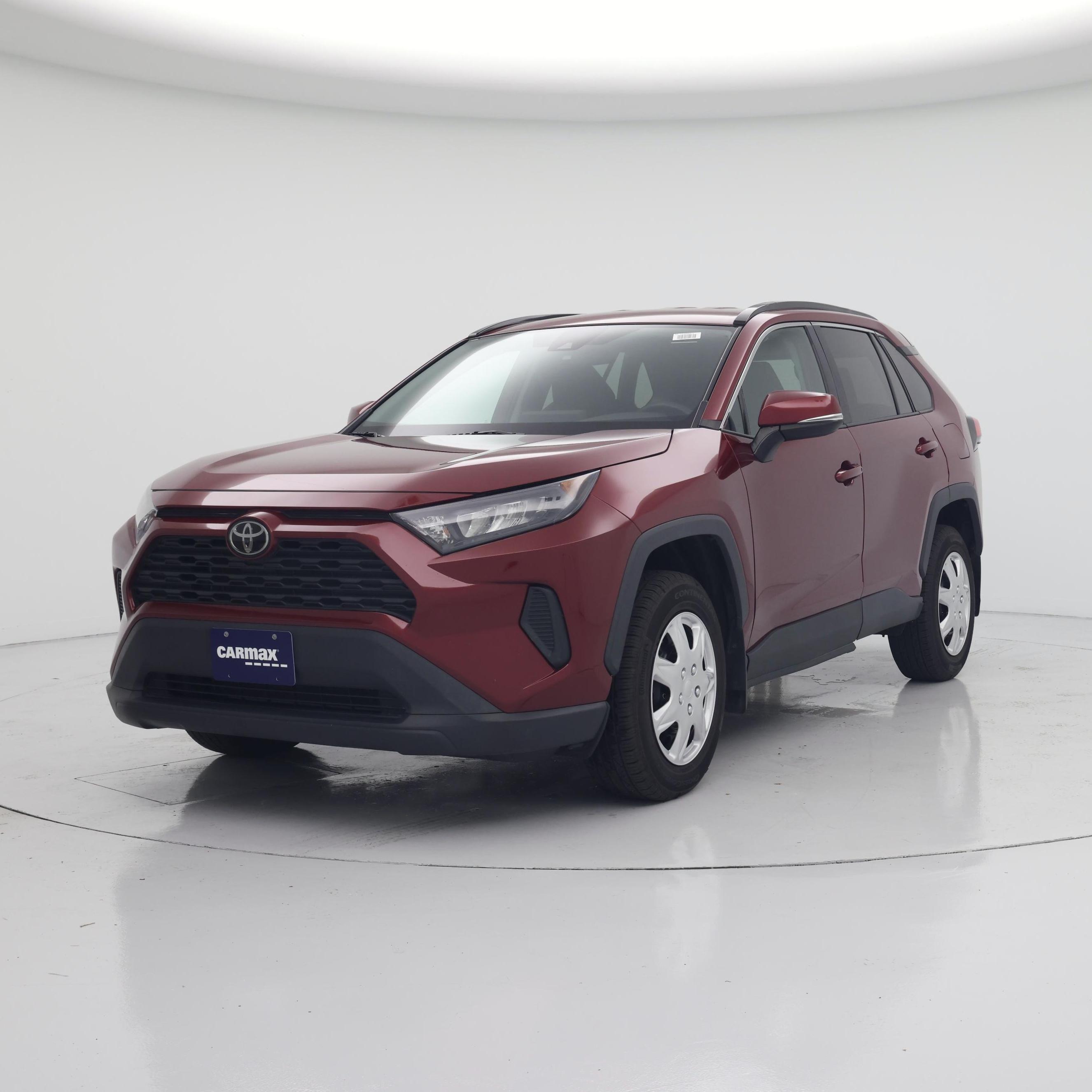 Thumbnail: 2021 Toyota RAV4 - 4