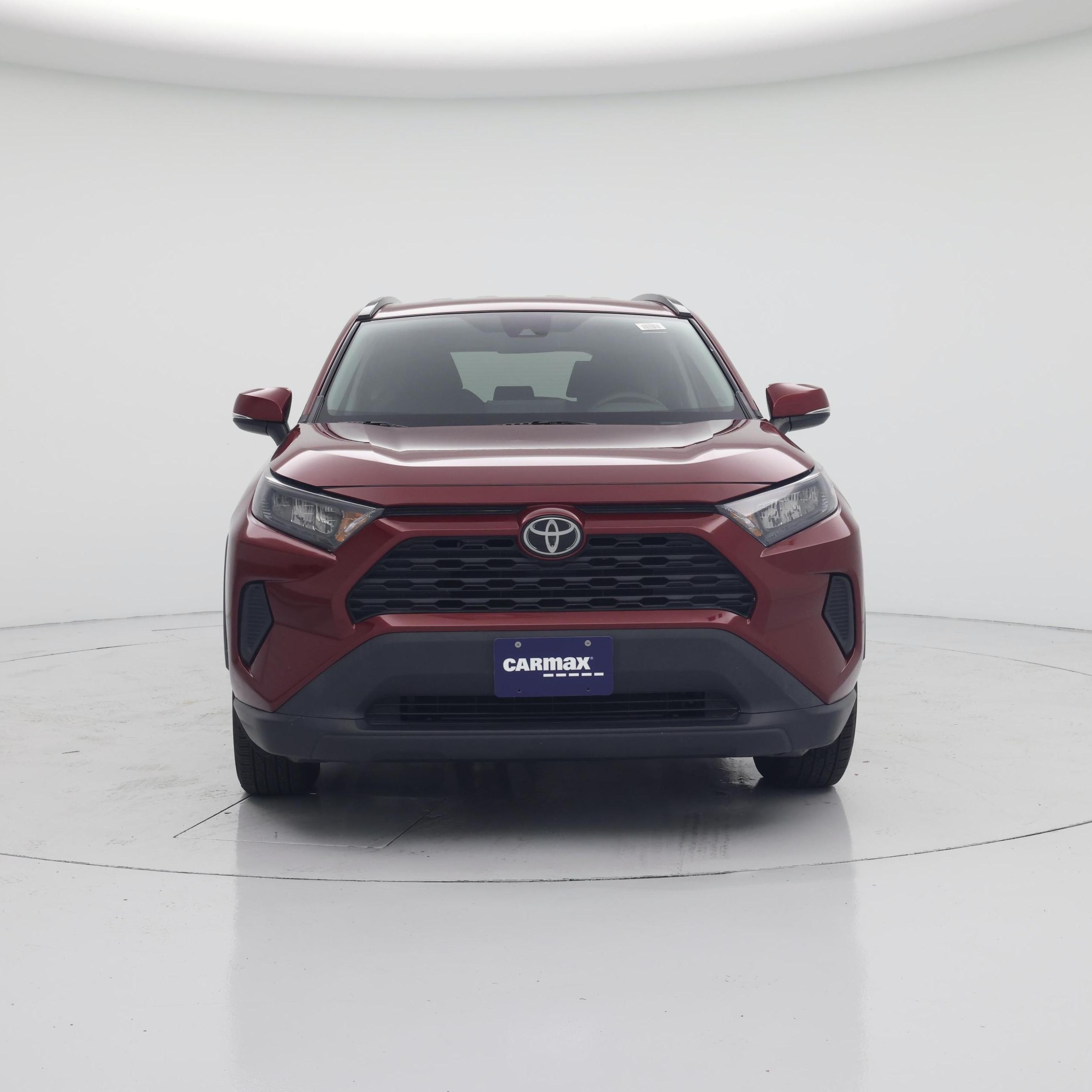 Thumbnail: 2021 Toyota RAV4 - 5