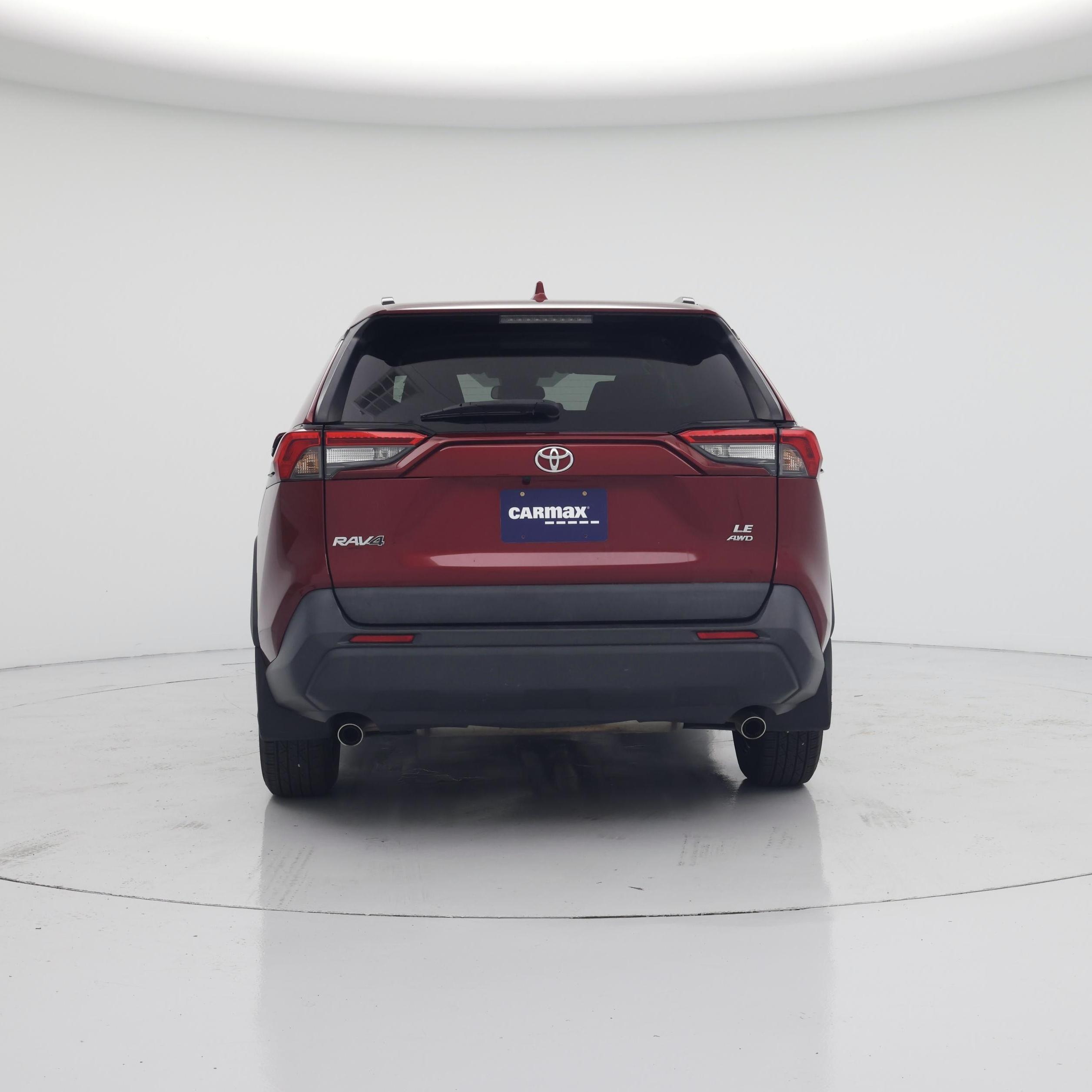 Thumbnail: 2021 Toyota RAV4 - 6