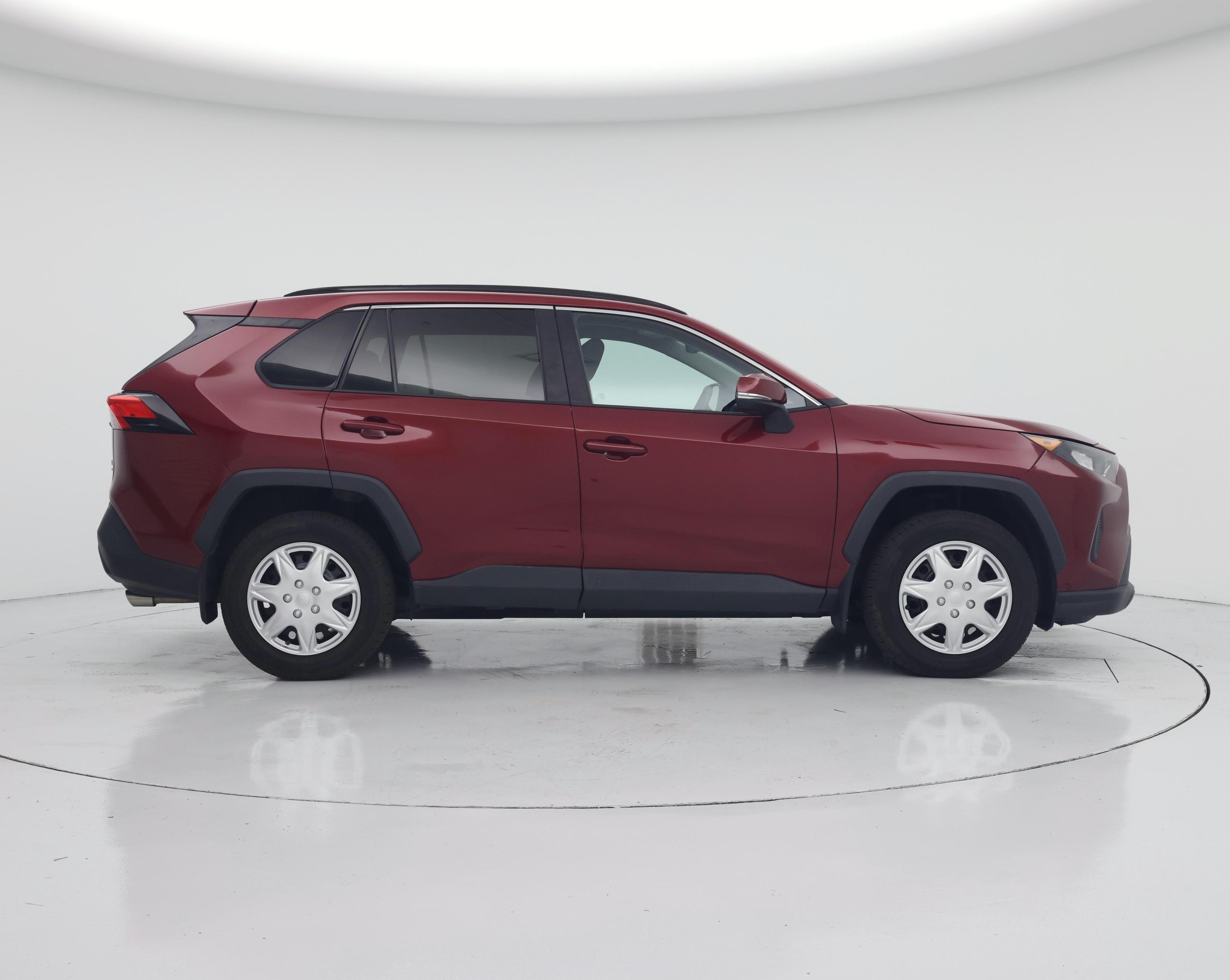Thumbnail: 2021 Toyota RAV4 - 7