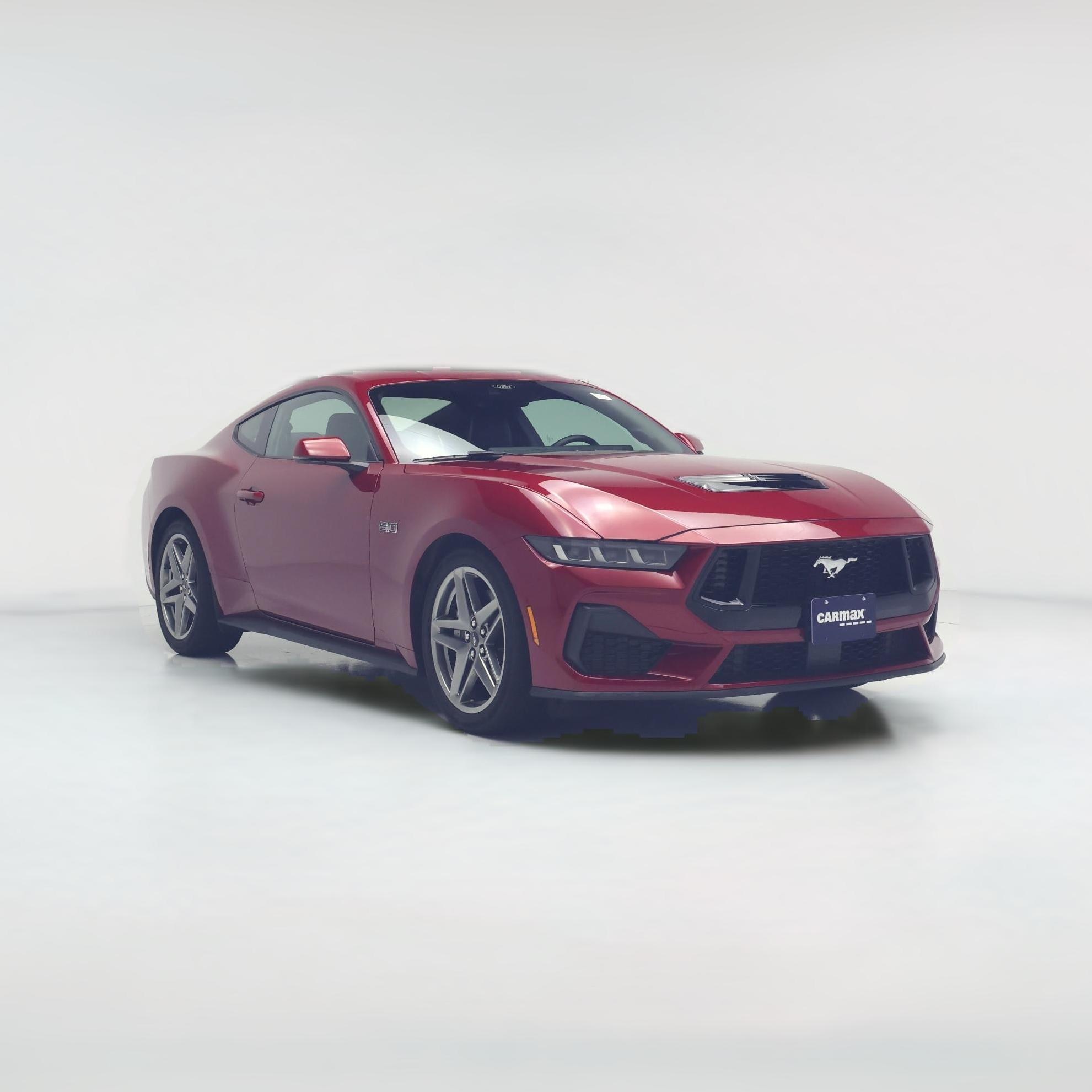Thumbnail: 2024 Ford Mustang - 1