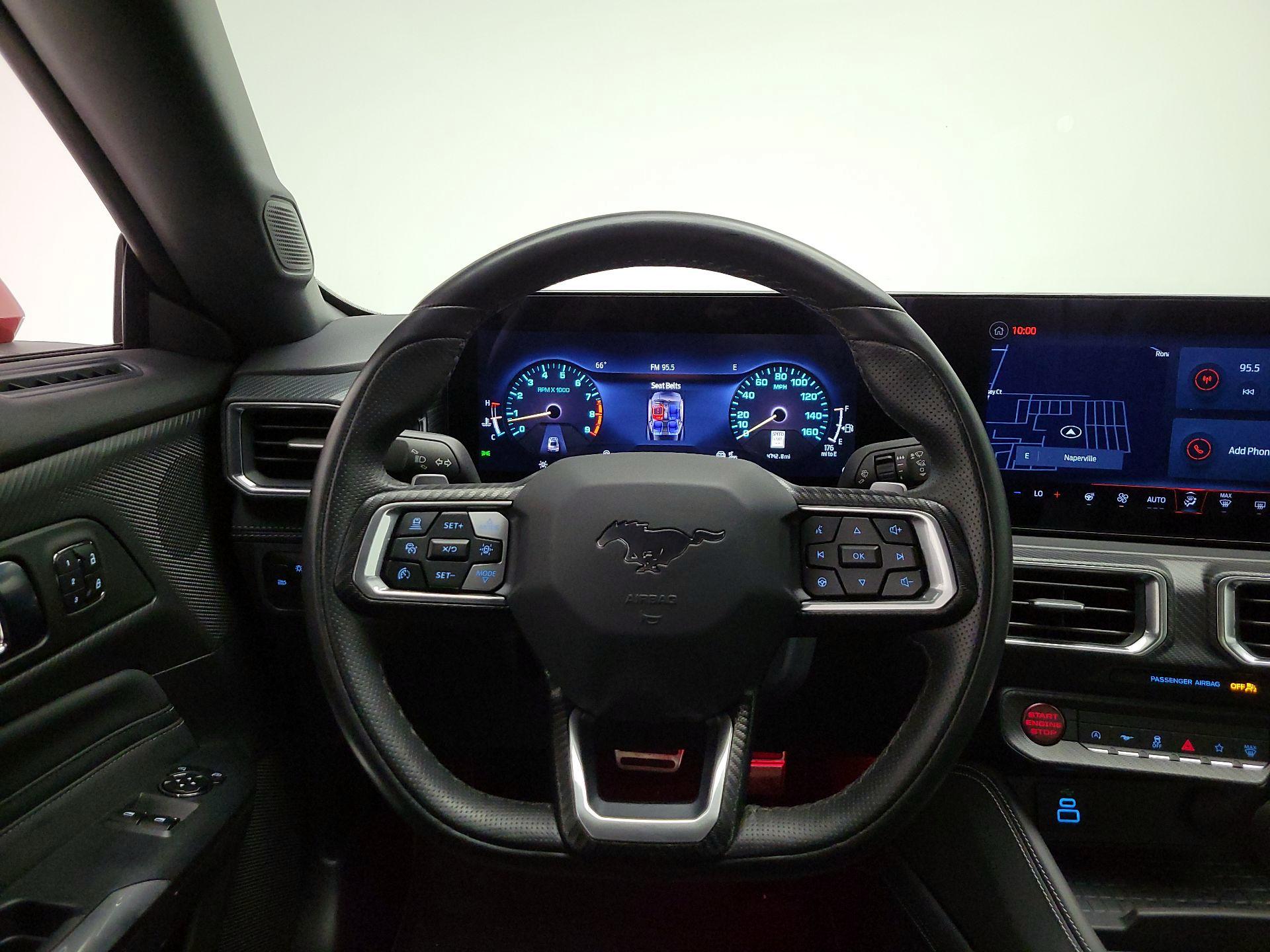 Thumbnail: 2024 Ford Mustang - 10