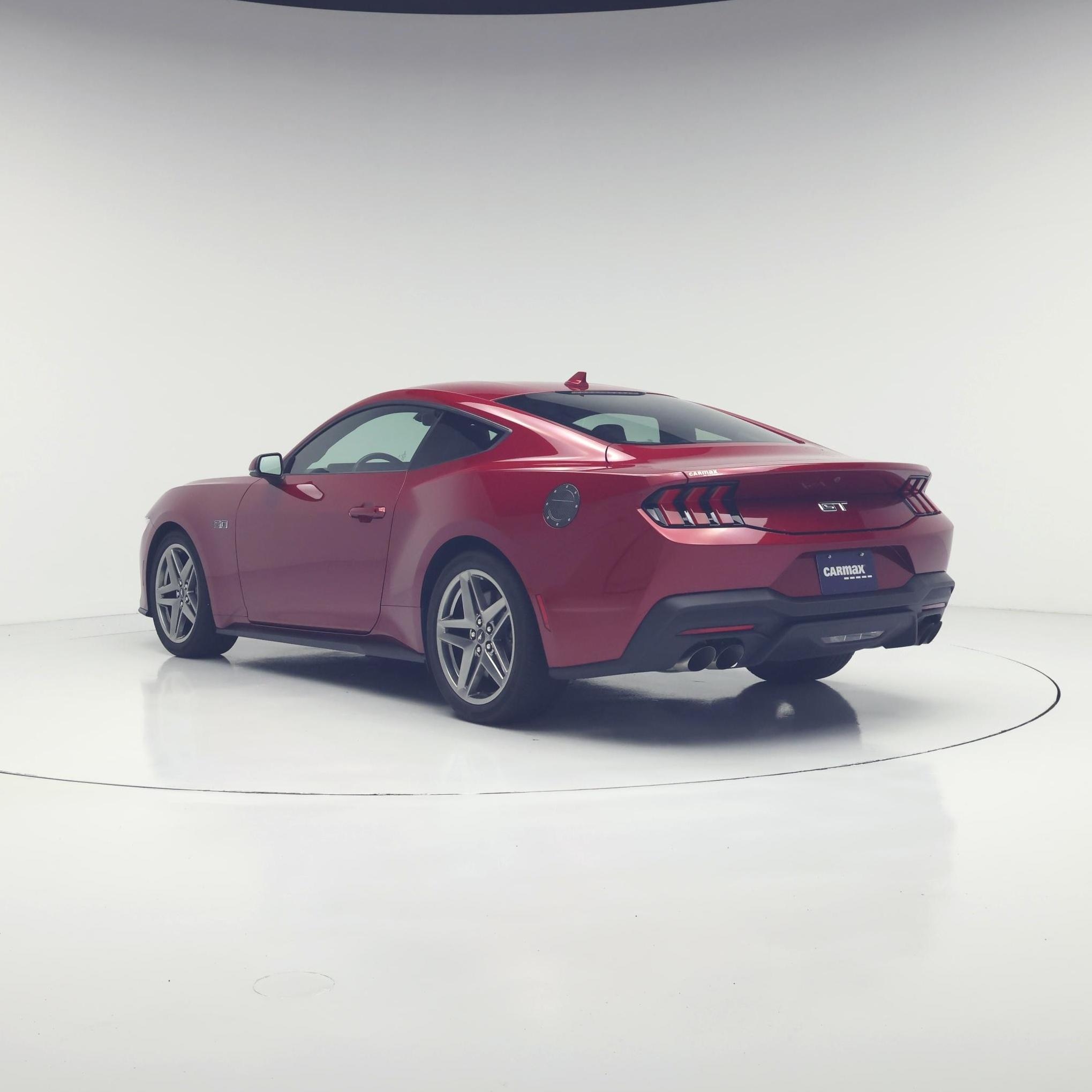 Thumbnail: 2024 Ford Mustang - 2