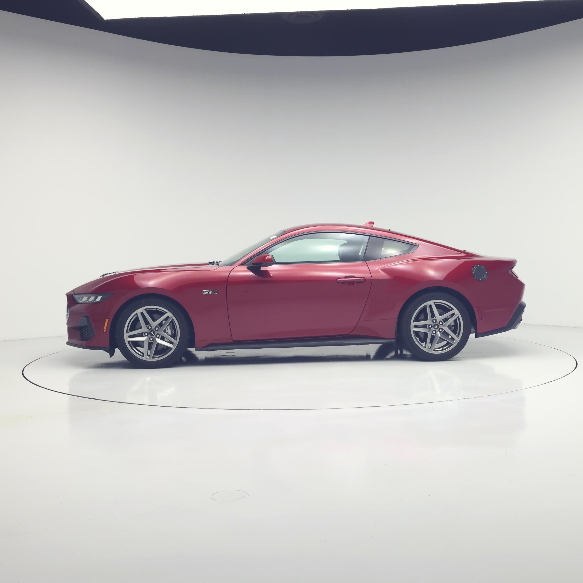 Thumbnail: 2024 Ford Mustang - 3
