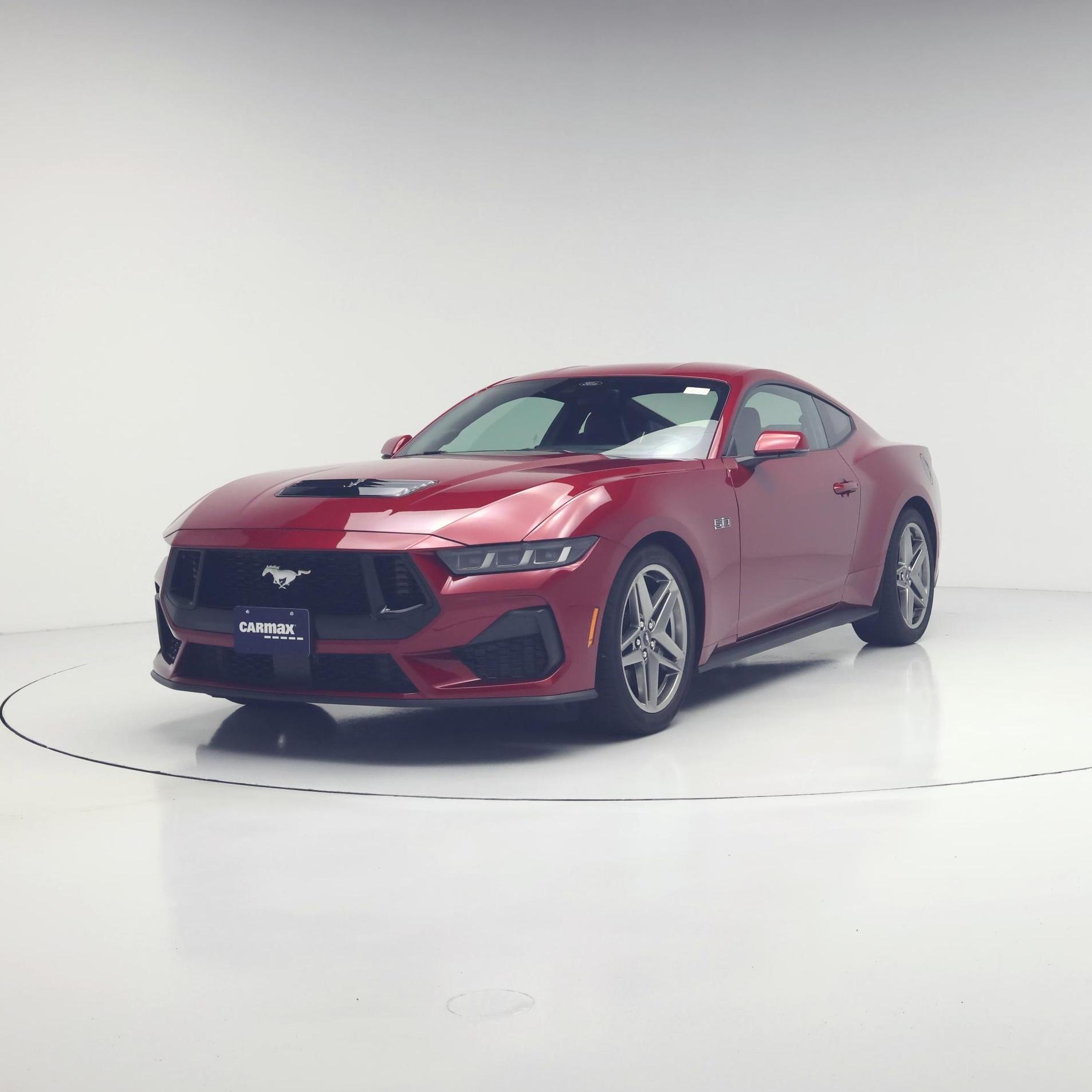 Thumbnail: 2024 Ford Mustang - 4