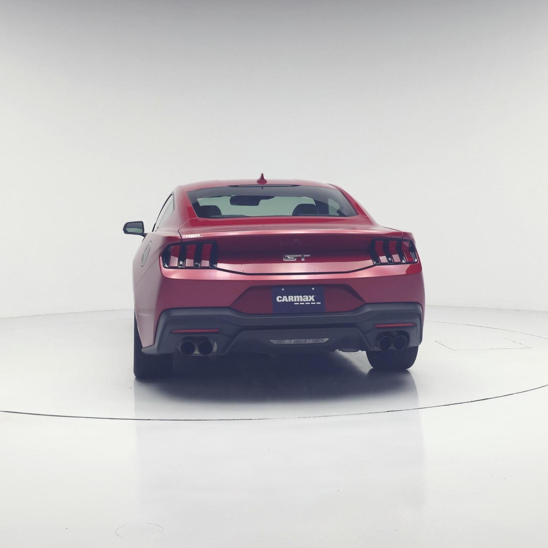 Thumbnail: 2024 Ford Mustang - 6