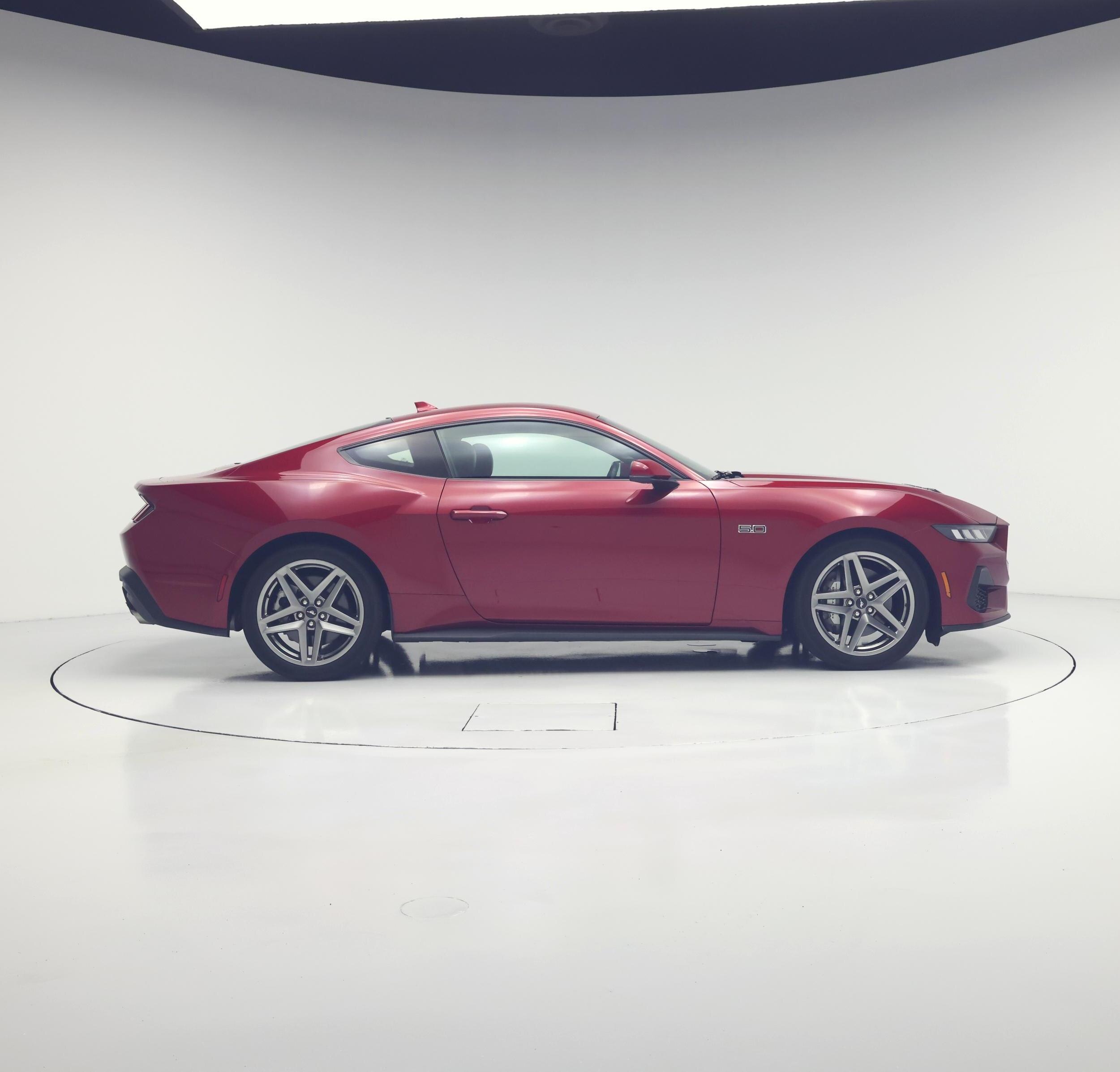 Thumbnail: 2024 Ford Mustang - 7