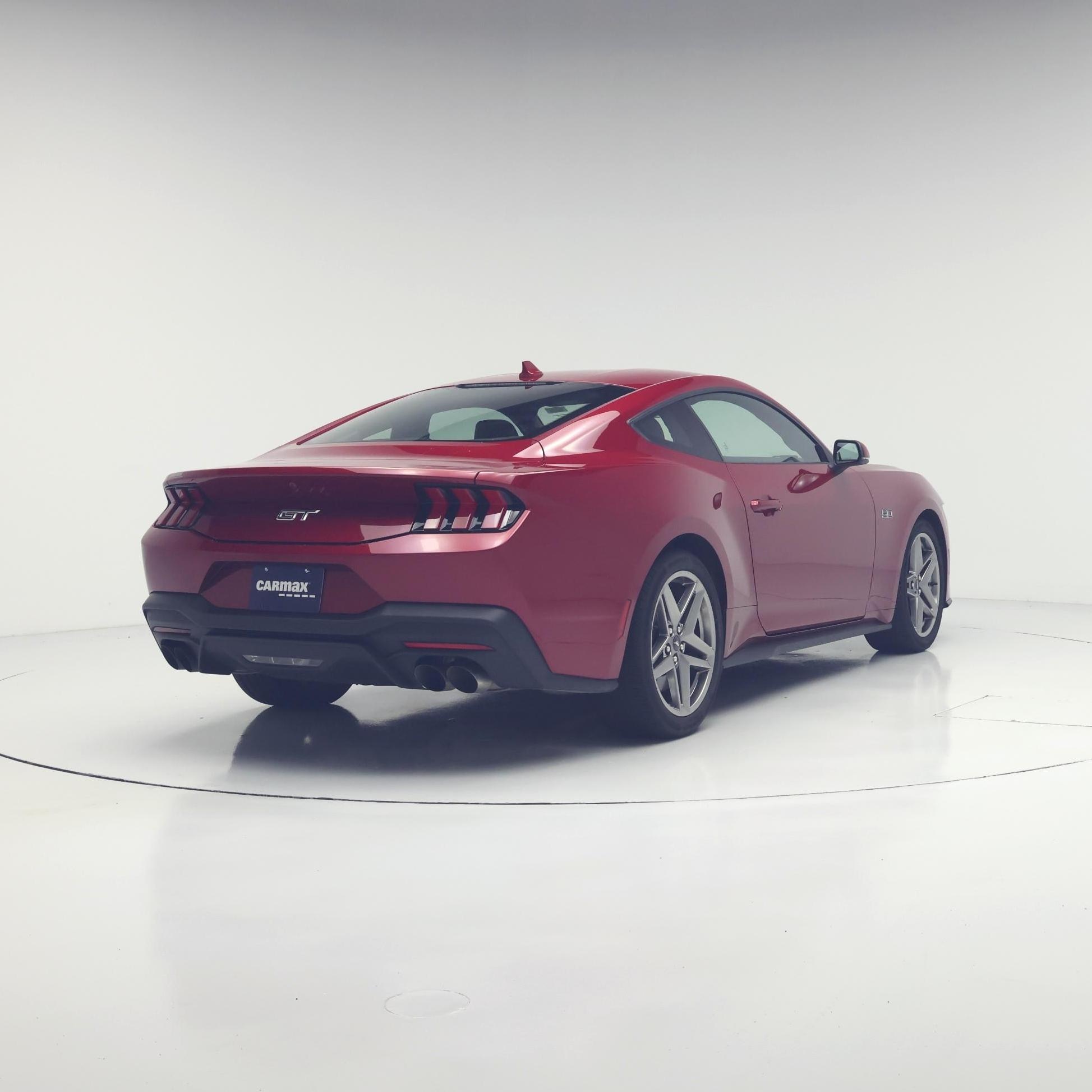 Thumbnail: 2024 Ford Mustang - 8