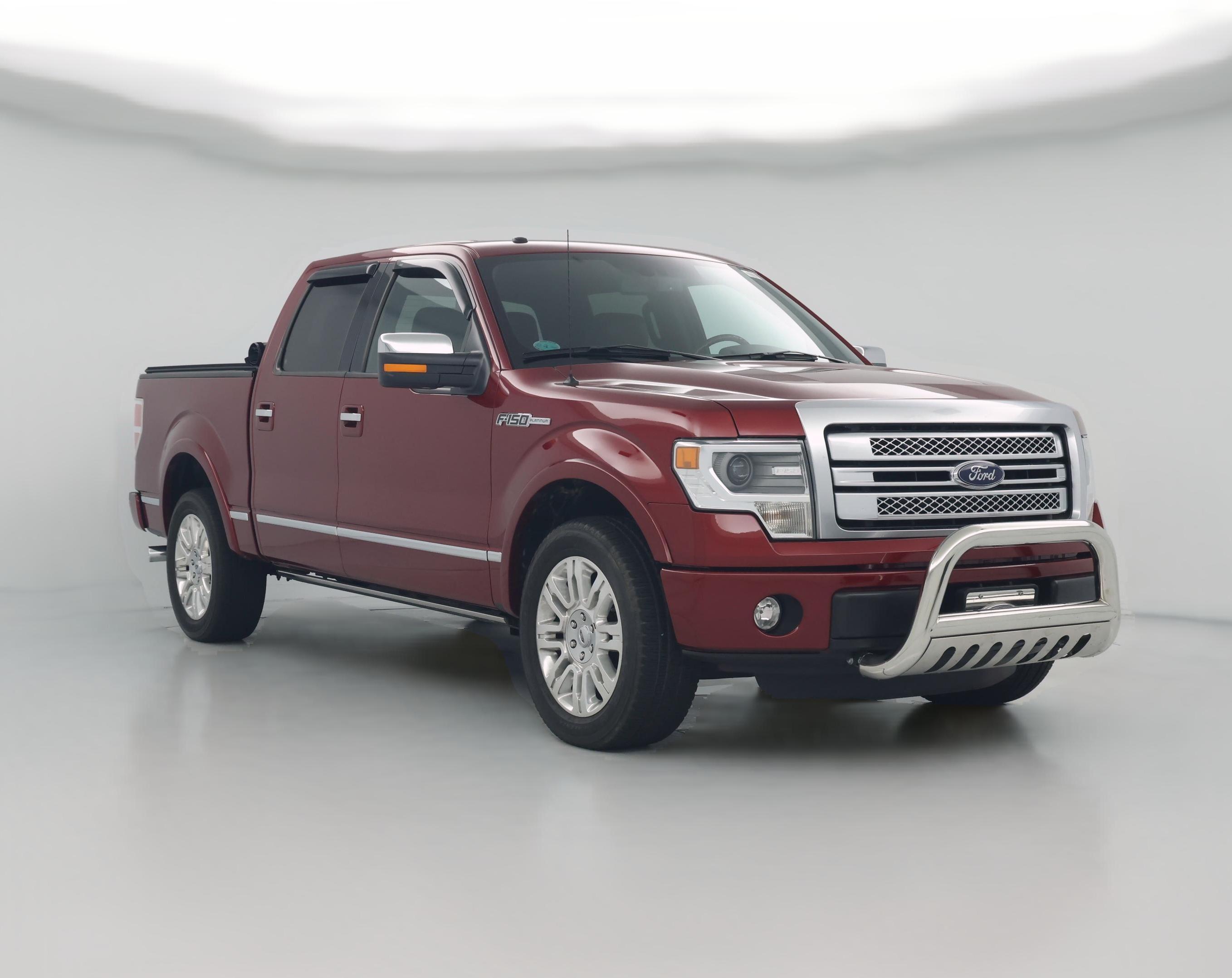 Thumbnail: 2014 Ford F-150 - 1