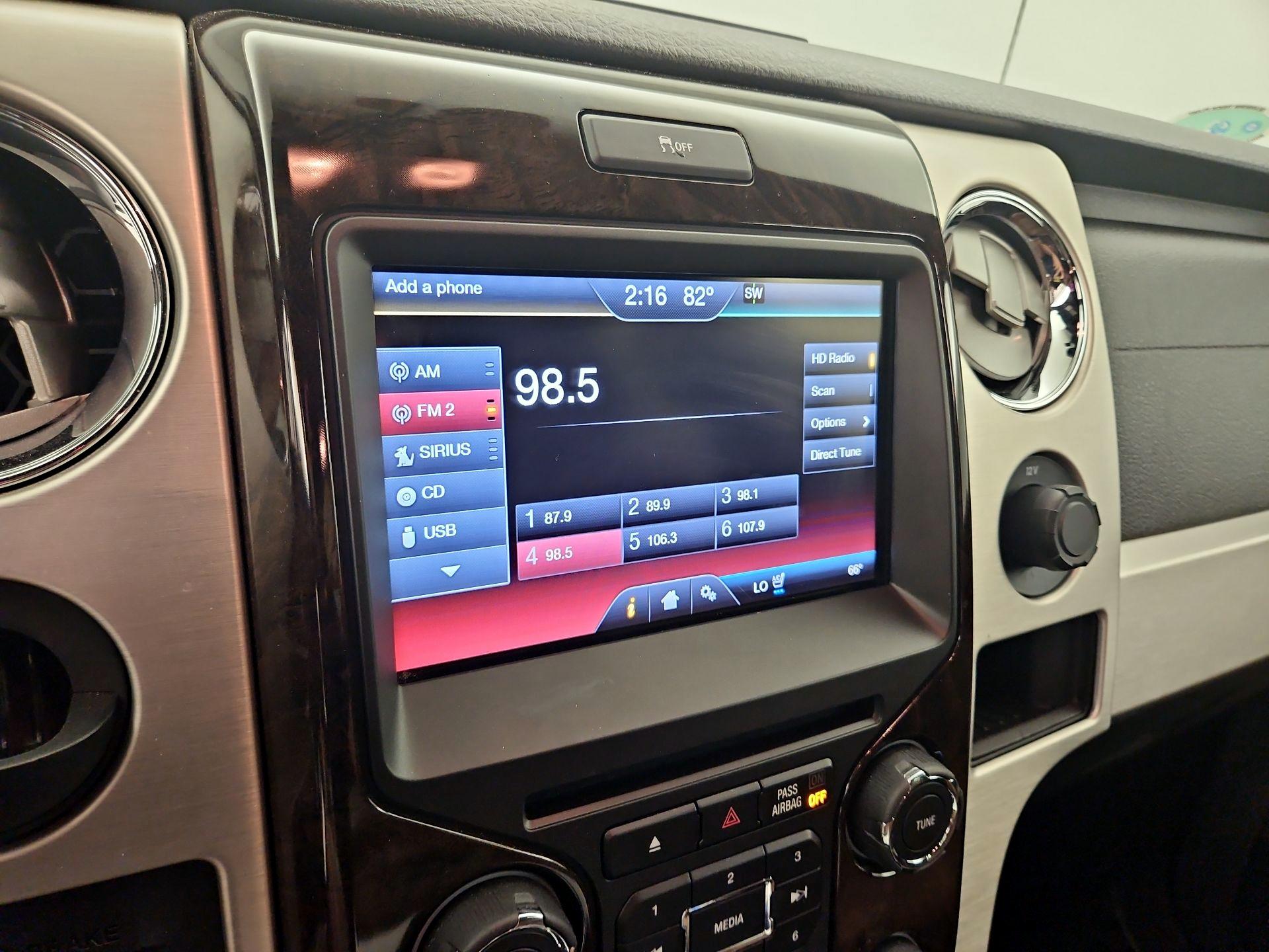 Thumbnail: 2014 Ford F-150 - 15