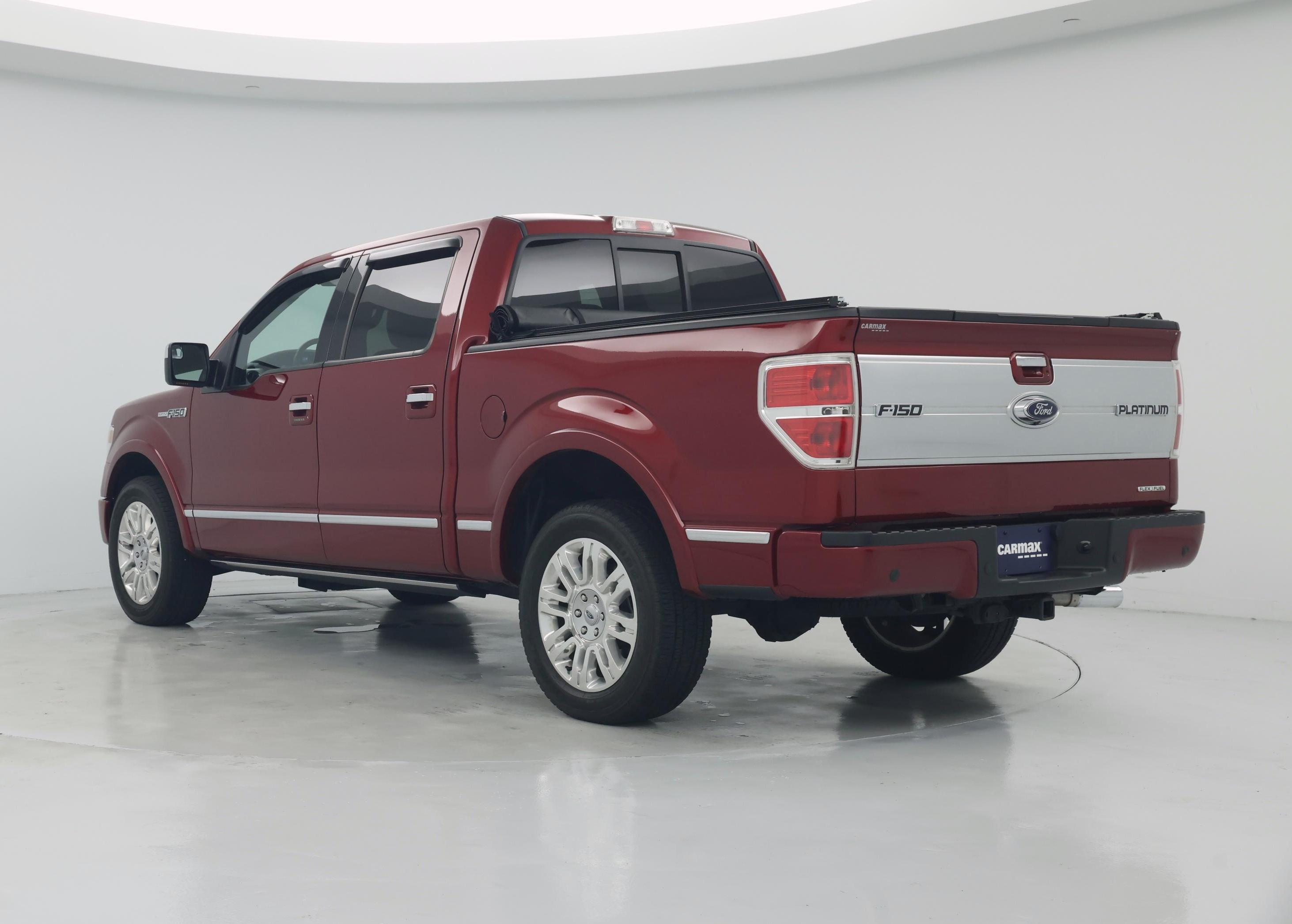 Thumbnail: 2014 Ford F-150 - 2