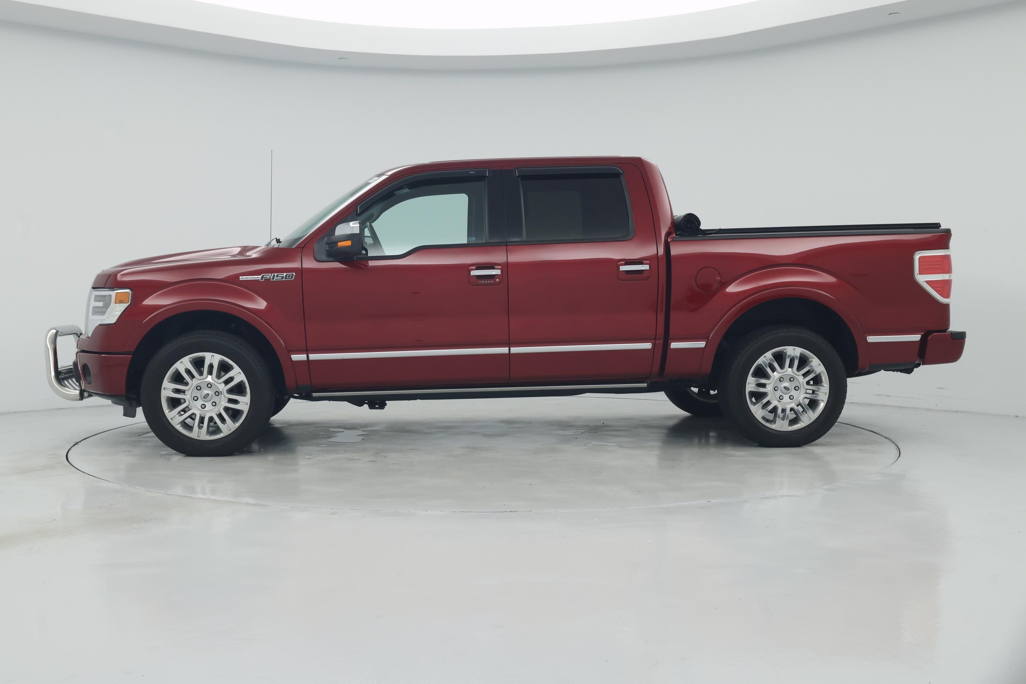 Thumbnail: 2014 Ford F-150 - 3