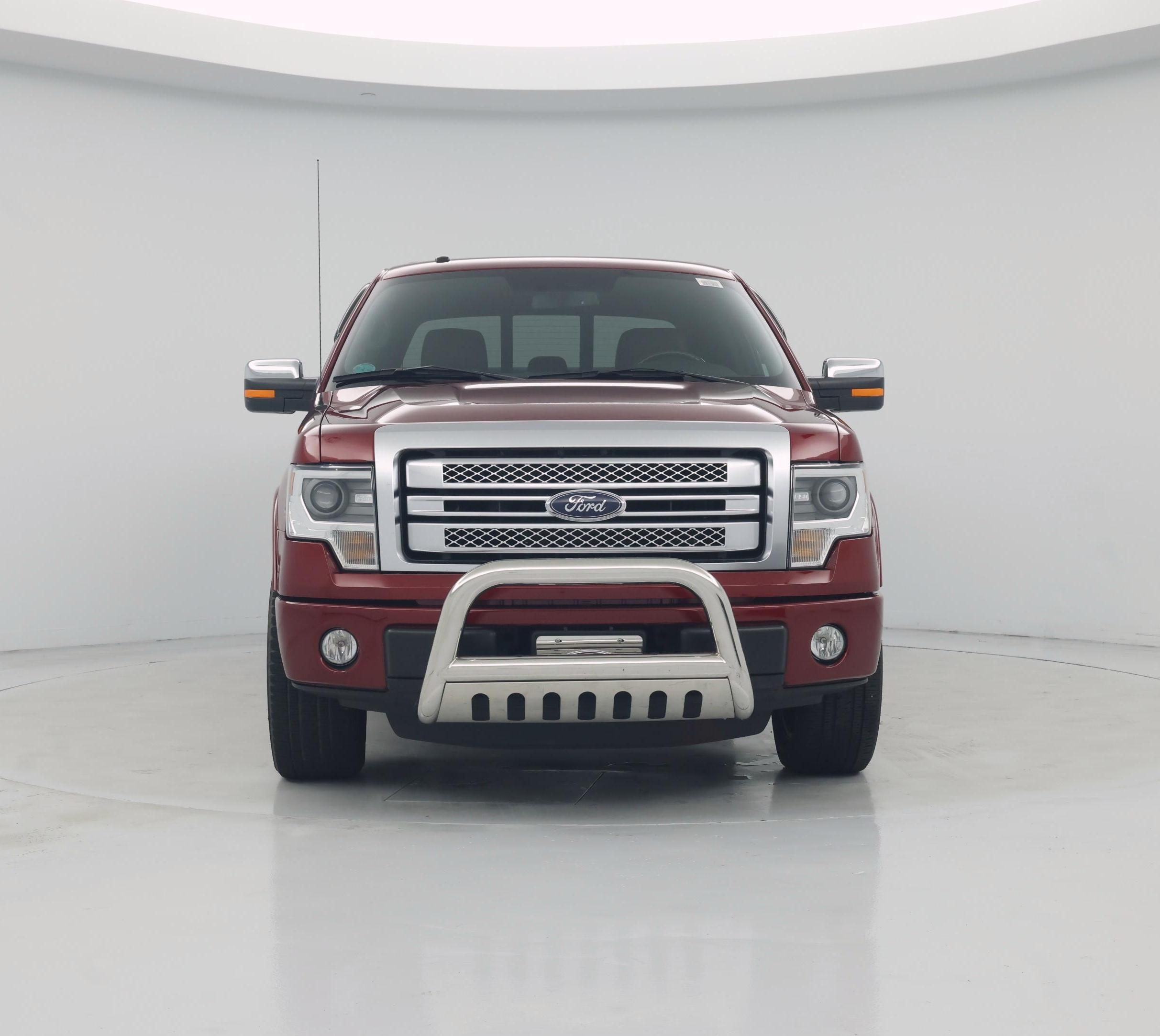 Thumbnail: 2014 Ford F-150 - 5