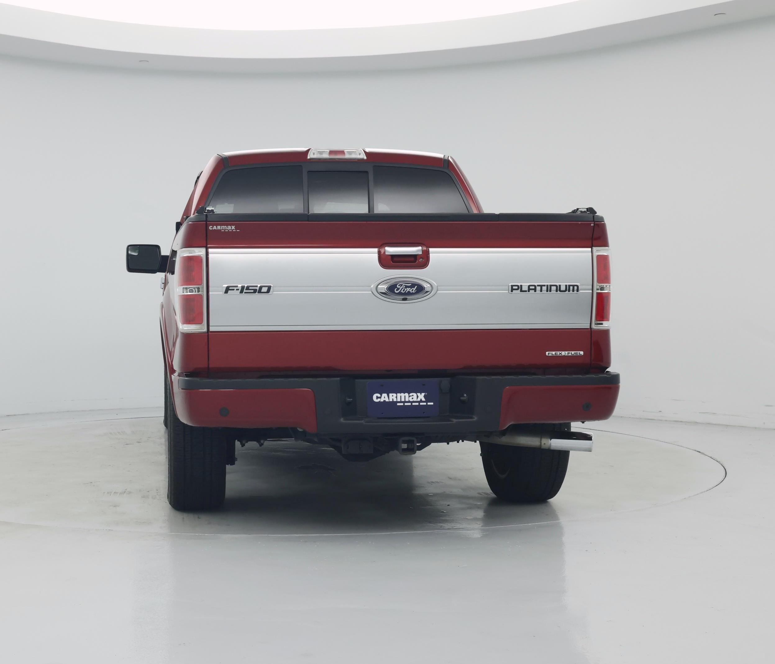 Thumbnail: 2014 Ford F-150 - 6