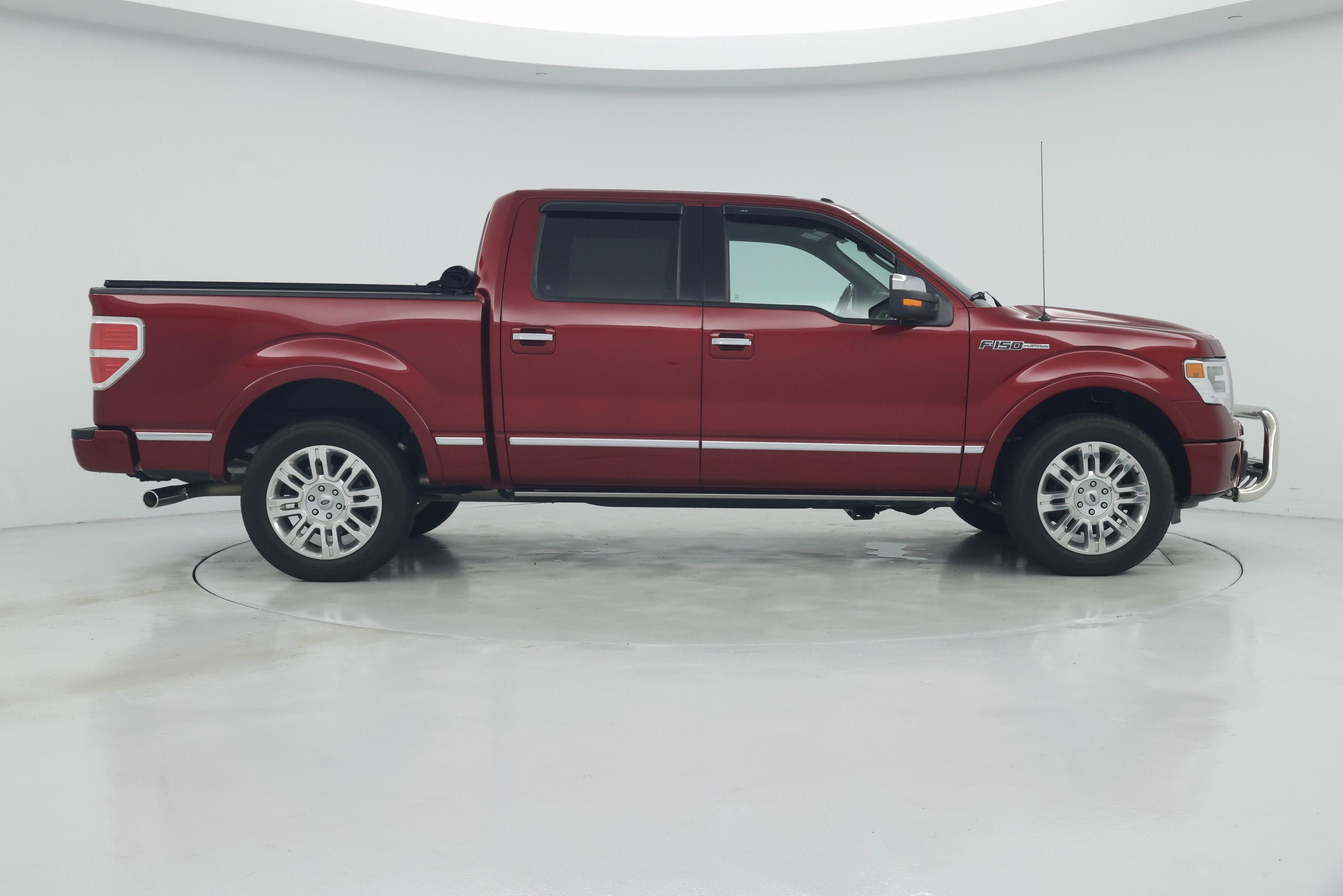 Thumbnail: 2014 Ford F-150 - 7
