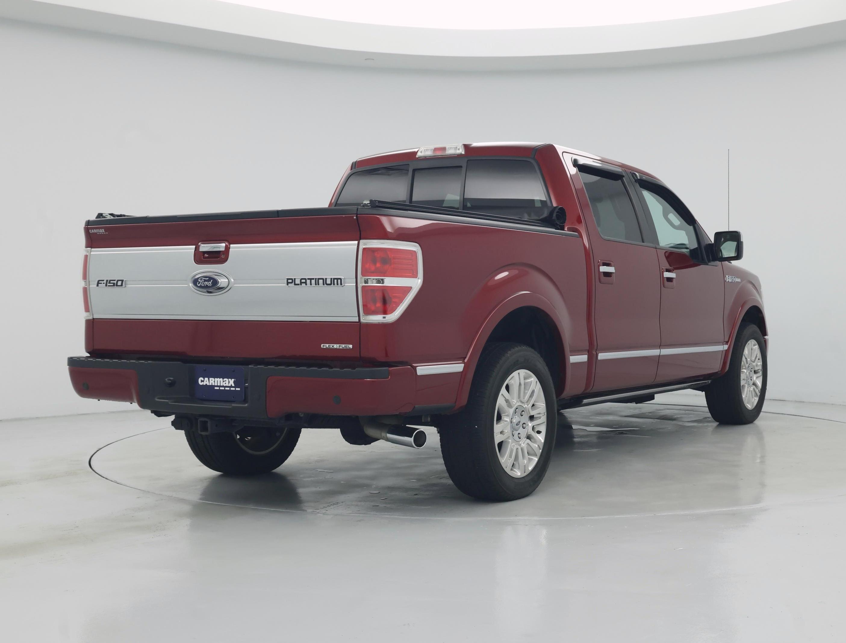 Thumbnail: 2014 Ford F-150 - 8