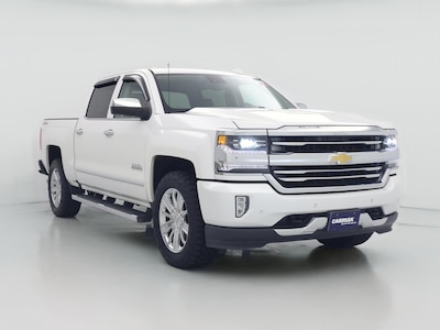 2016 Chevrolet Silverado 1500 High Country