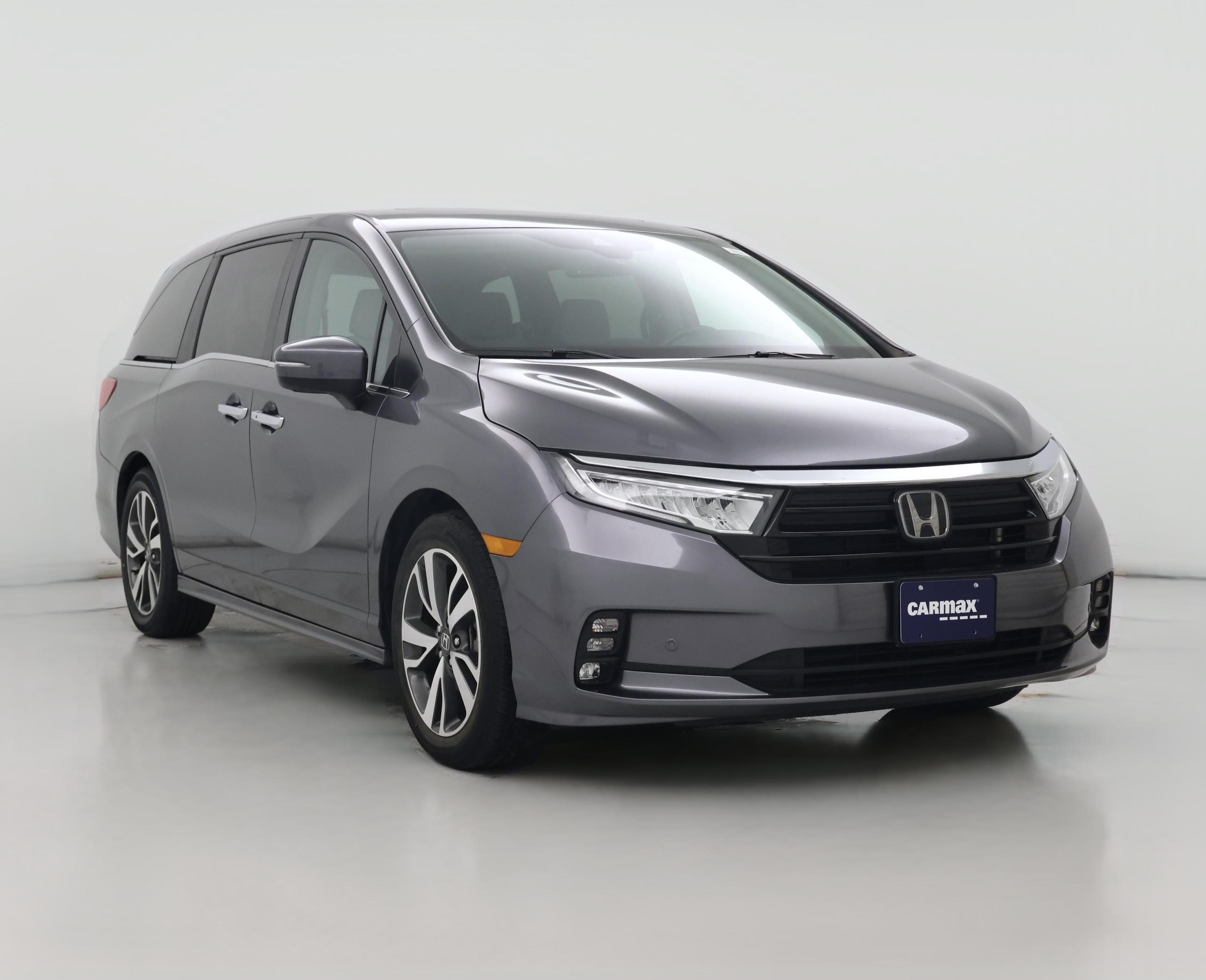 Thumbnail: 2023 Honda Odyssey - 1