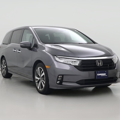 Vehicle exterior view