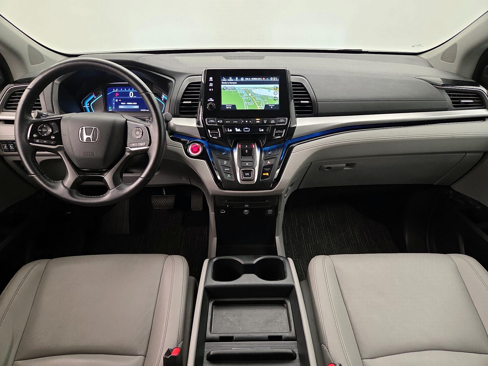 Thumbnail: 2023 Honda Odyssey - 9