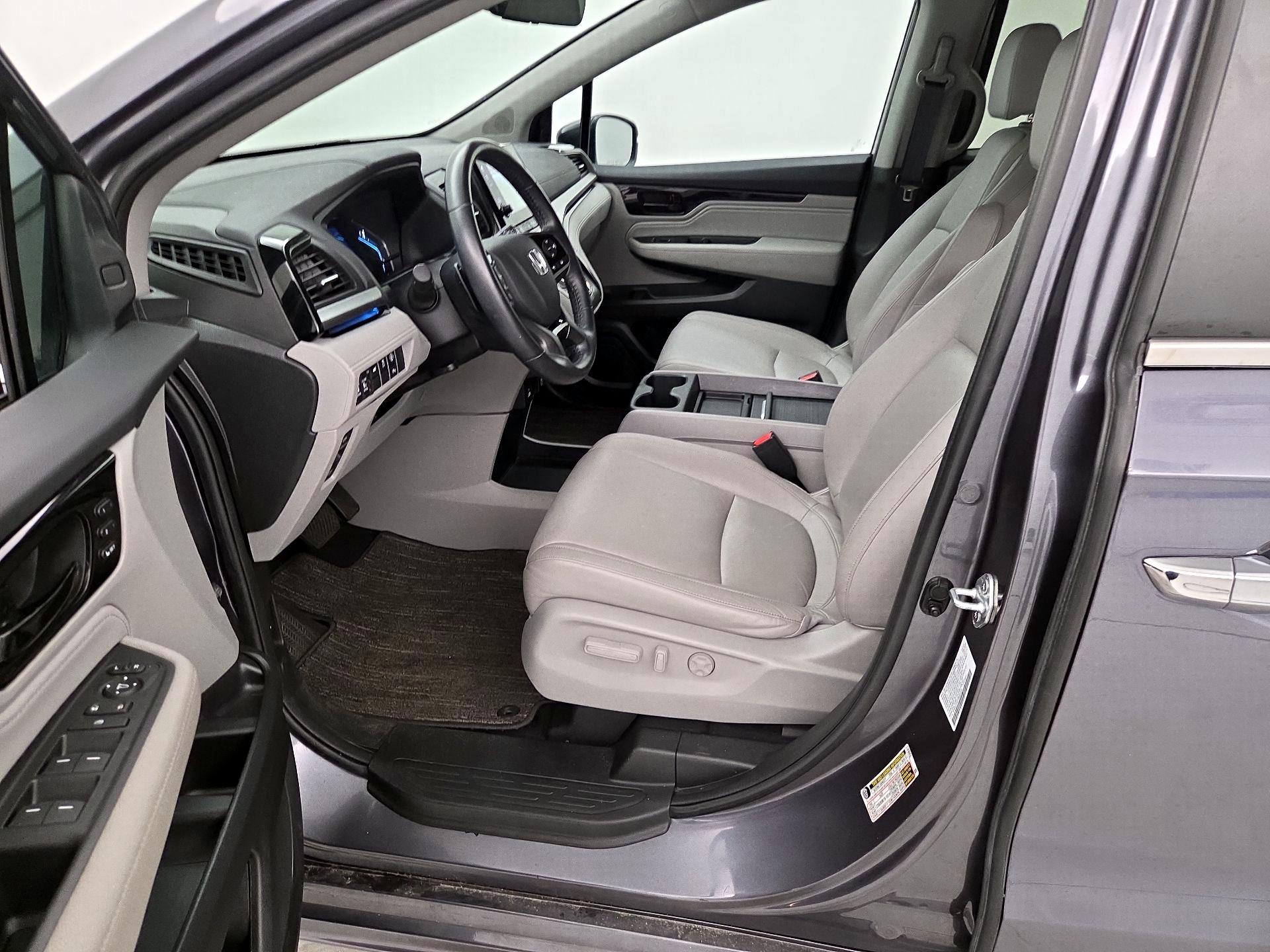 Thumbnail: 2023 Honda Odyssey - 11