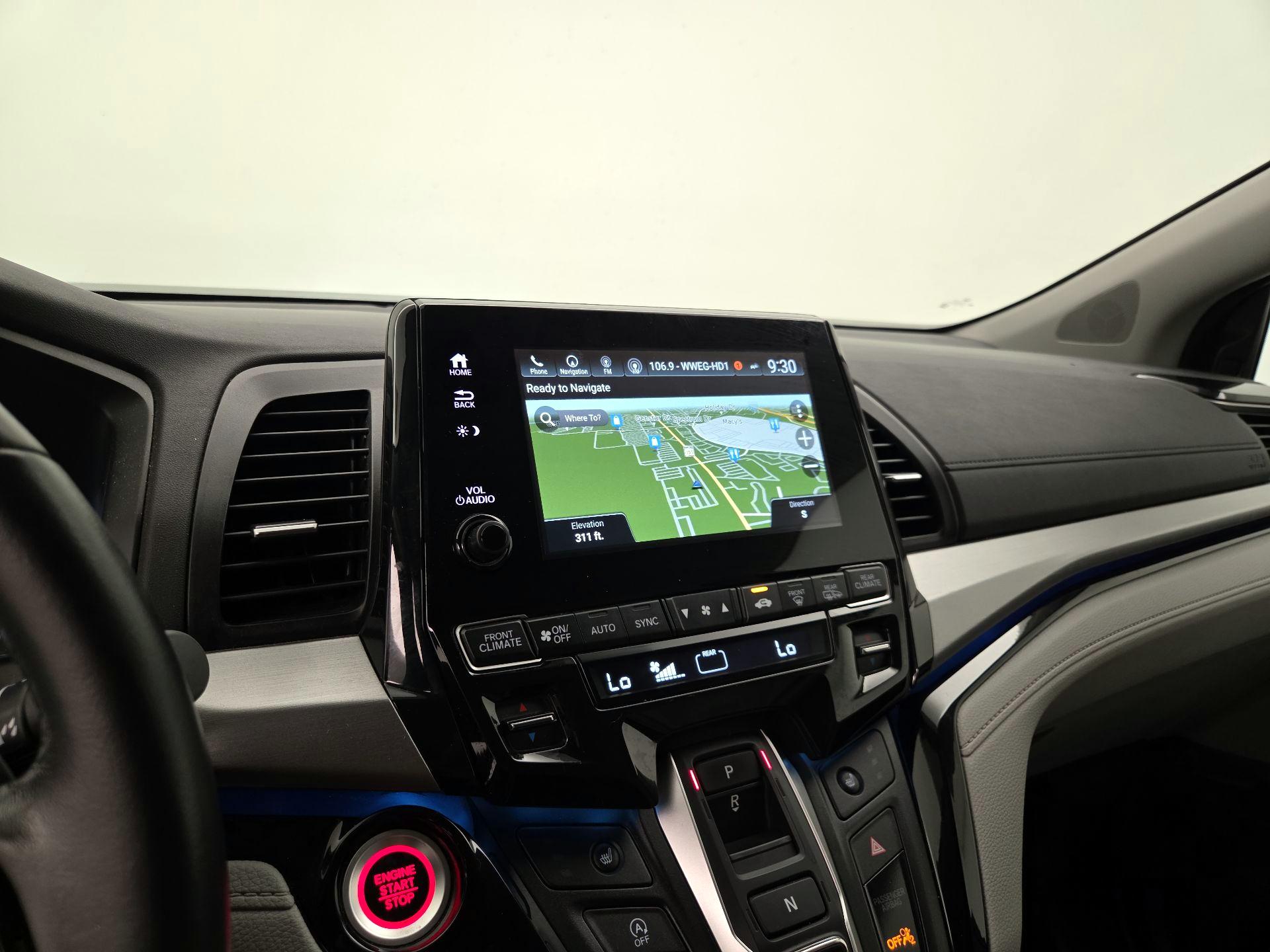 Thumbnail: 2023 Honda Odyssey - 14